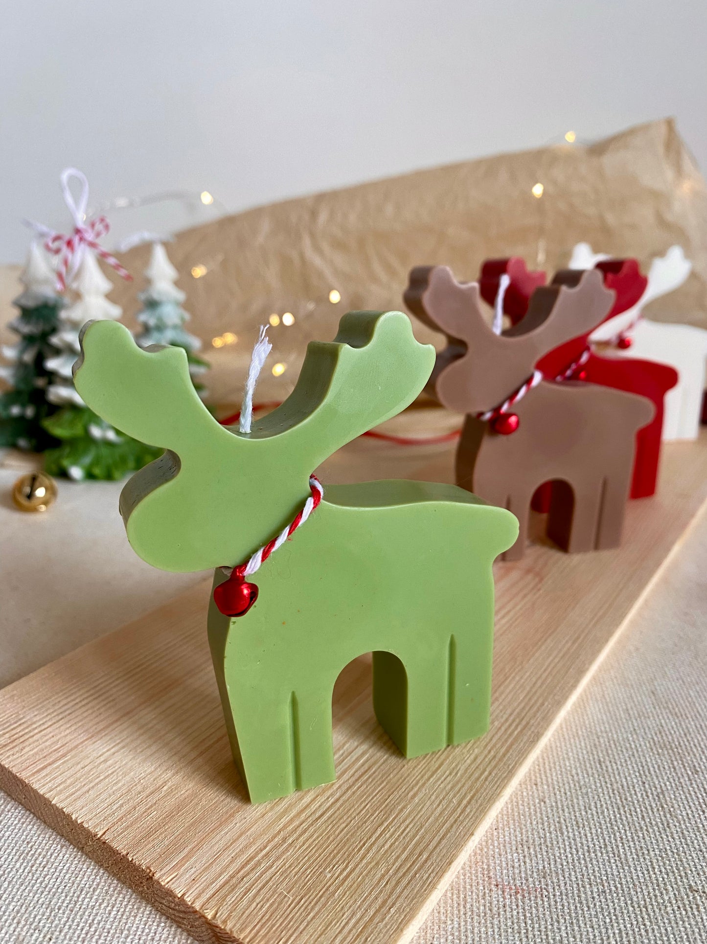 Candela “Rudolph”