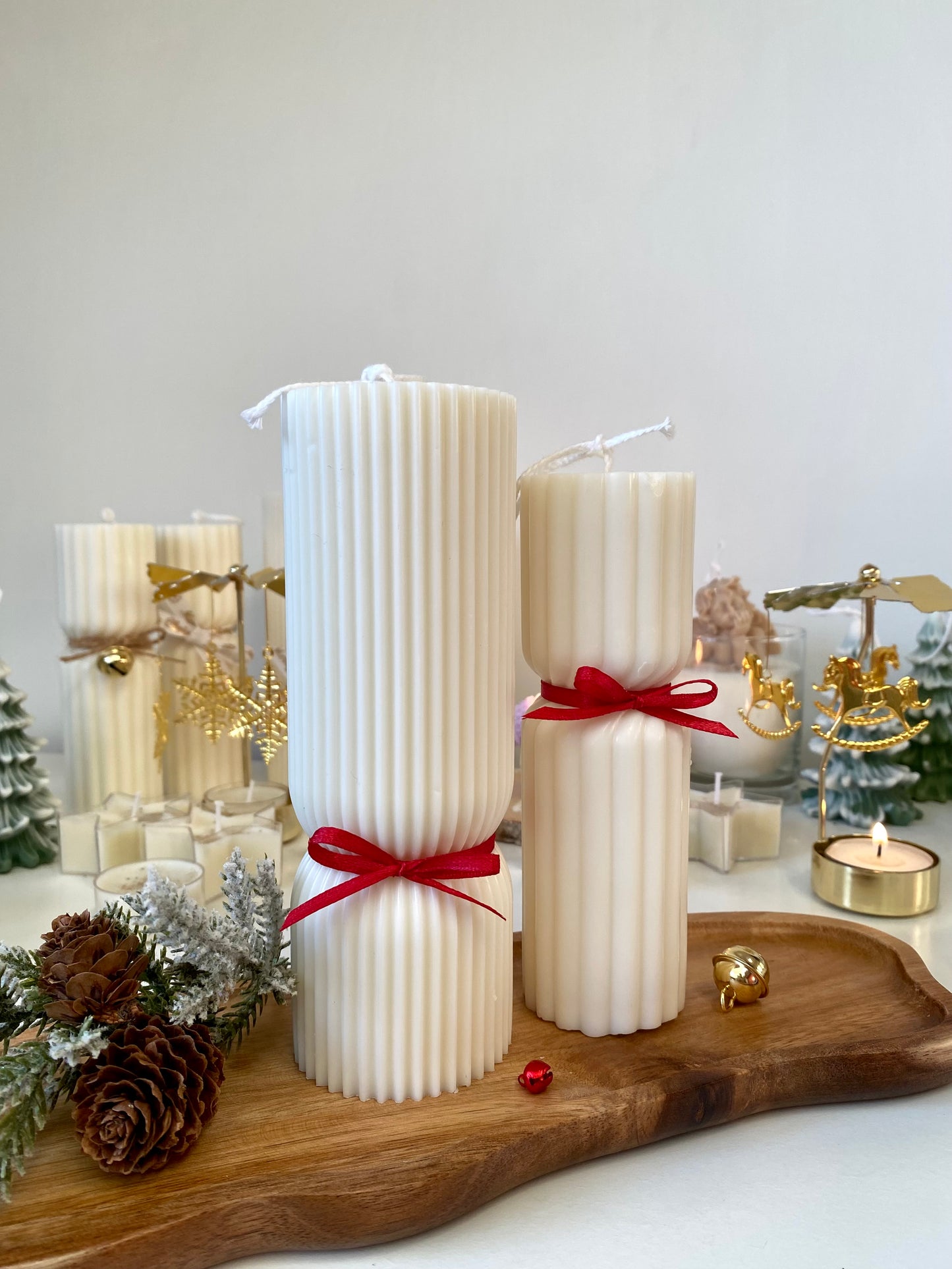 Candele “Verticali”