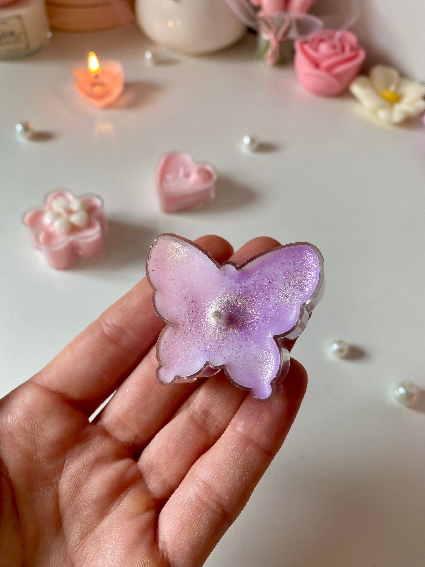 Mini candeline