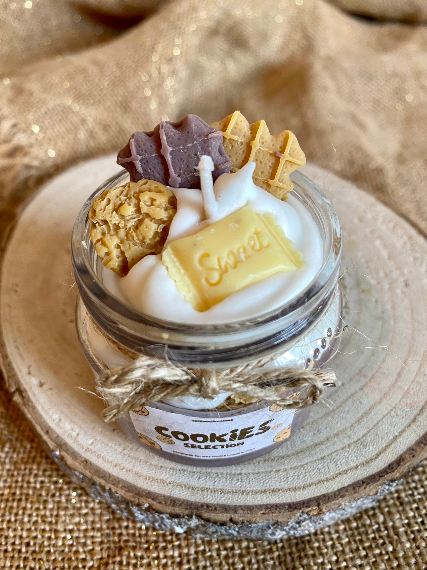Candela mini “Cookie selection”