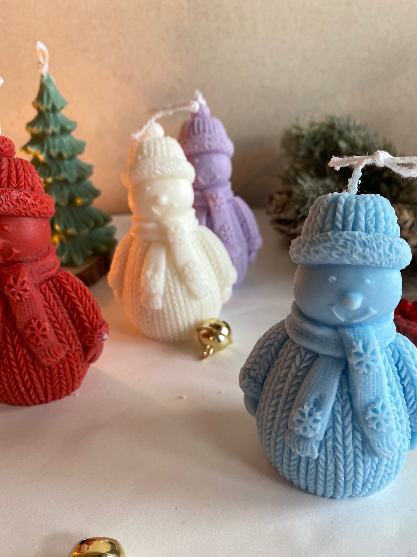 Candela “Snowman”
