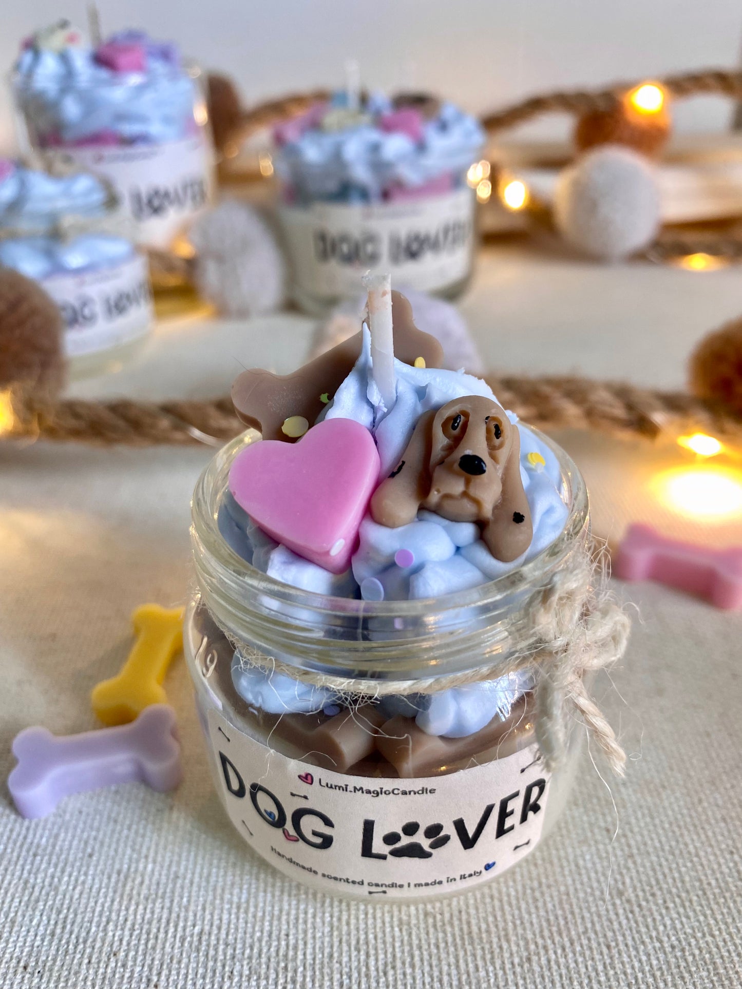 Candela mini “Dog Lover”