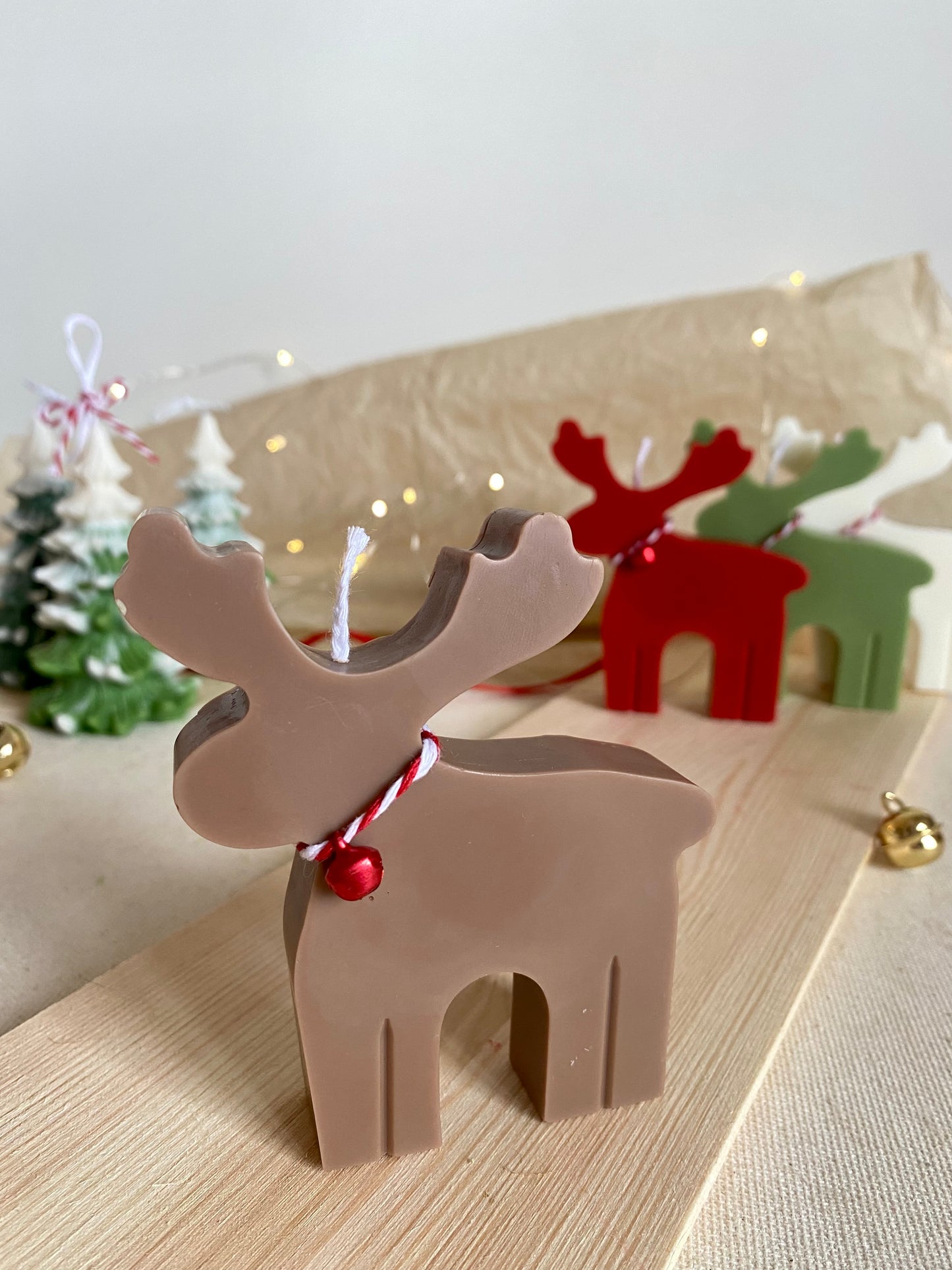 Candela “Rudolph”