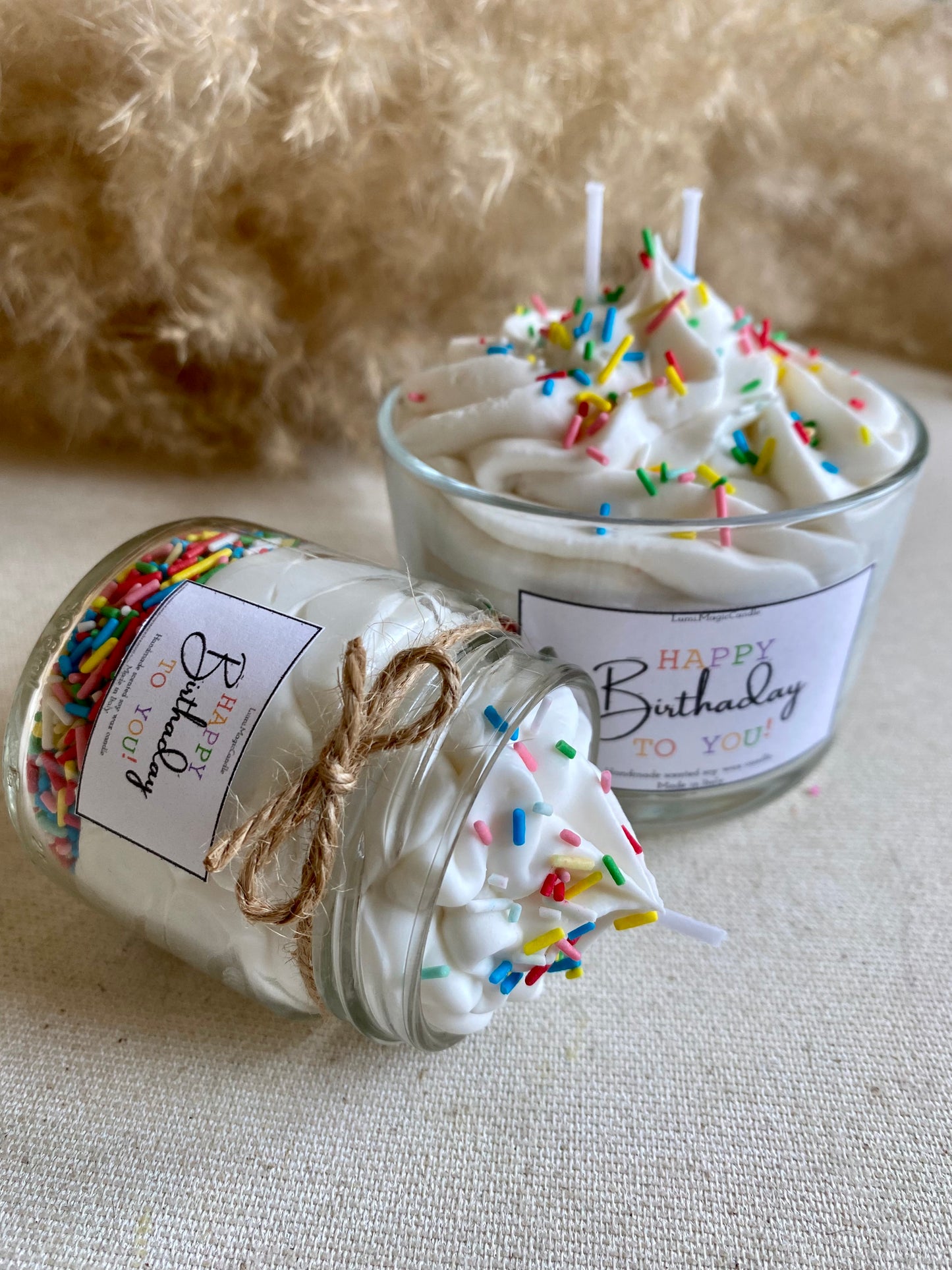 Candela “Happy Birthday”