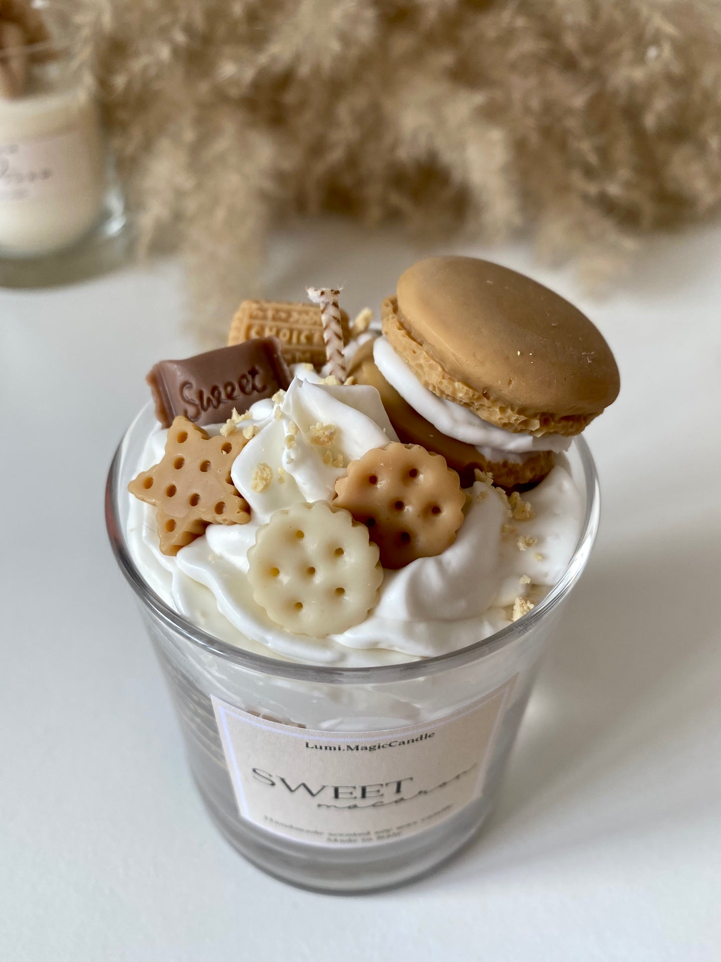 Candela “Sweet Macaron”