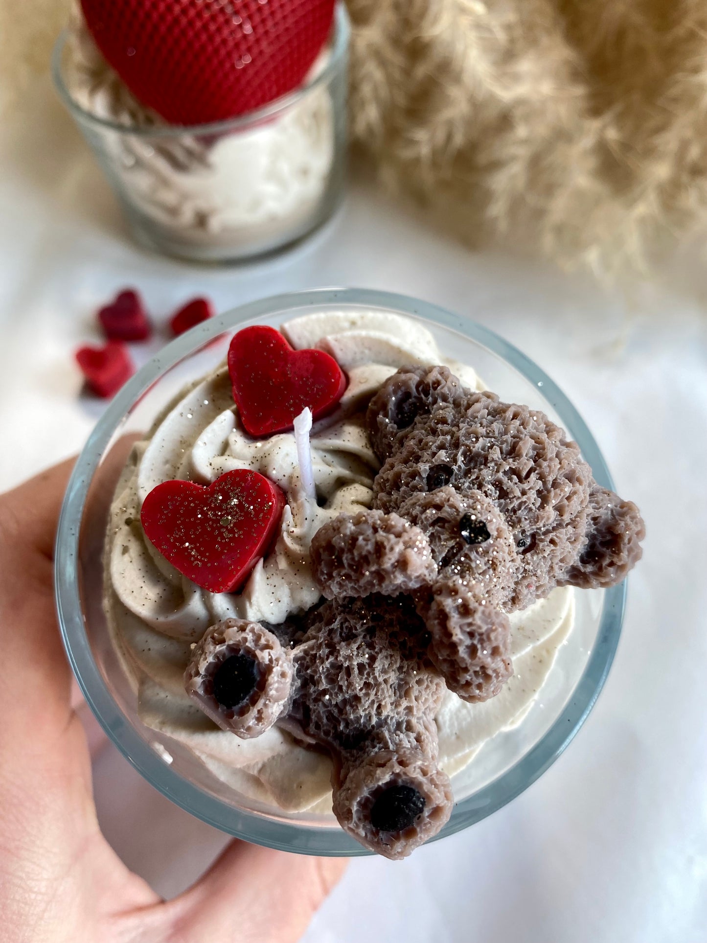 Candela “Sweet Teddy”