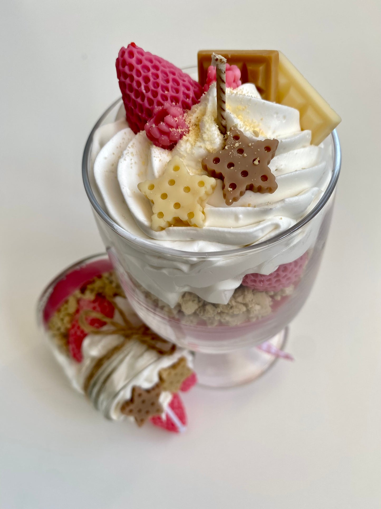Candela “Dessert candle “