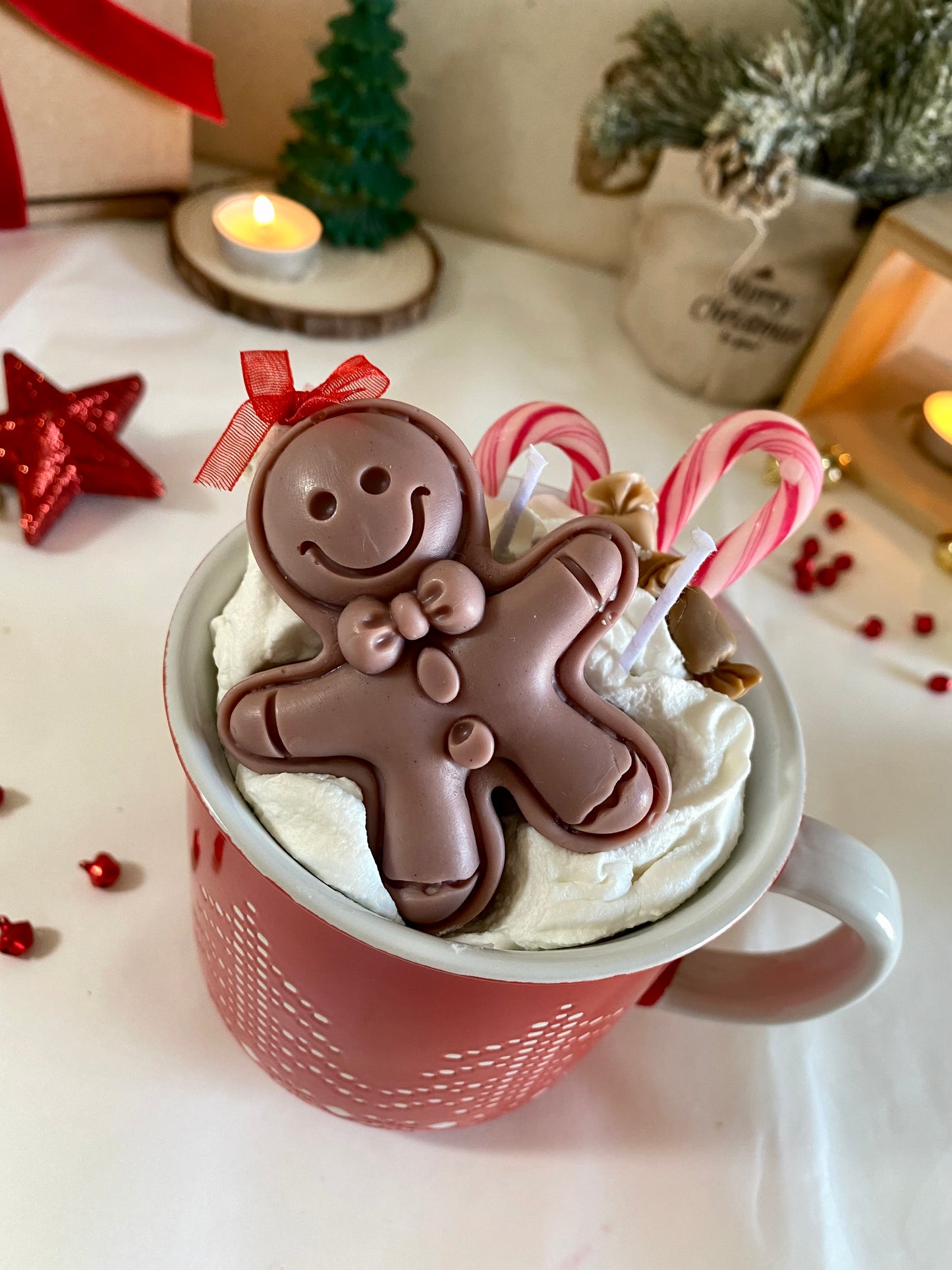 Candela “Candy Cane”