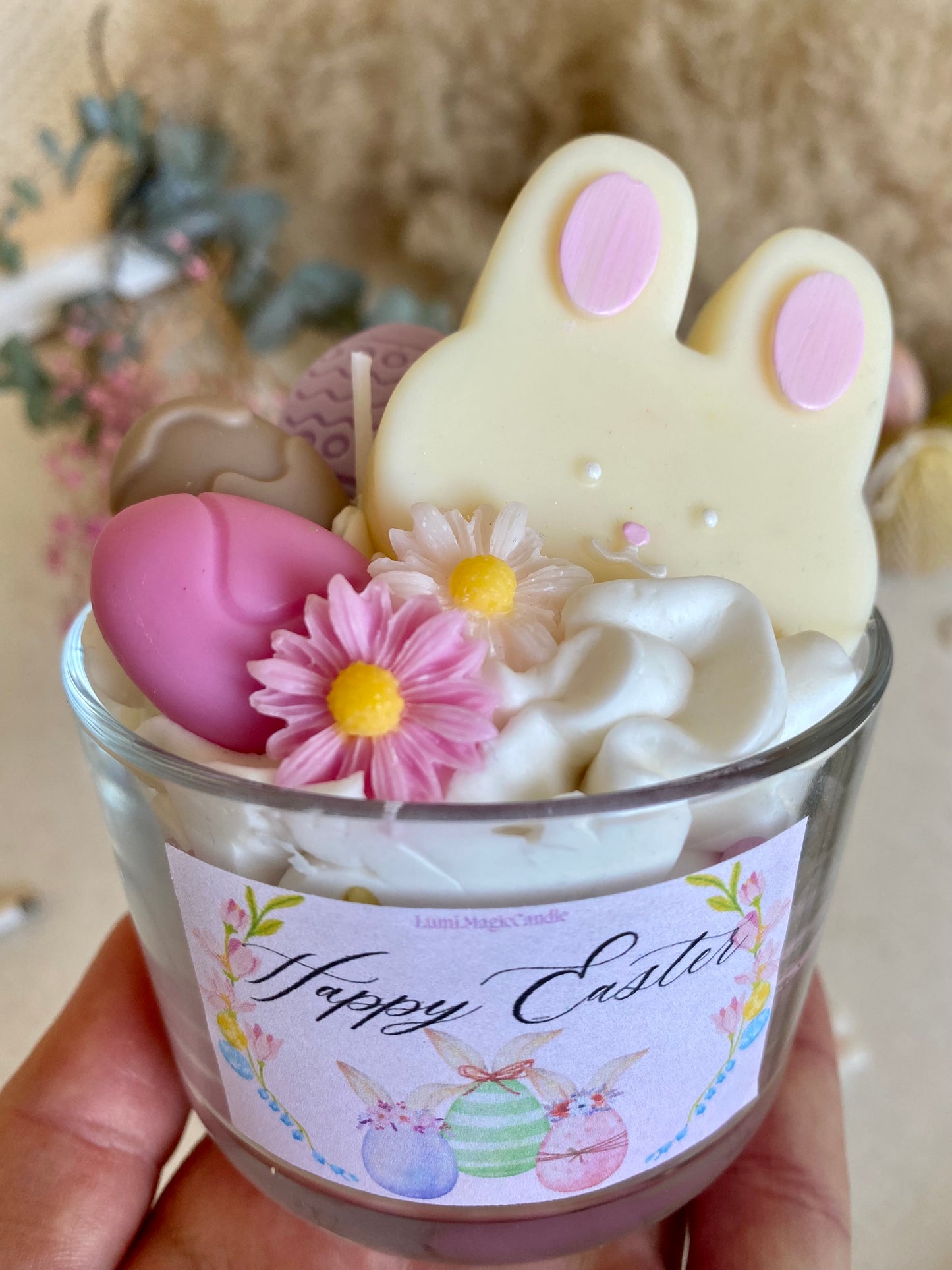 Candela “Easter Bunny”