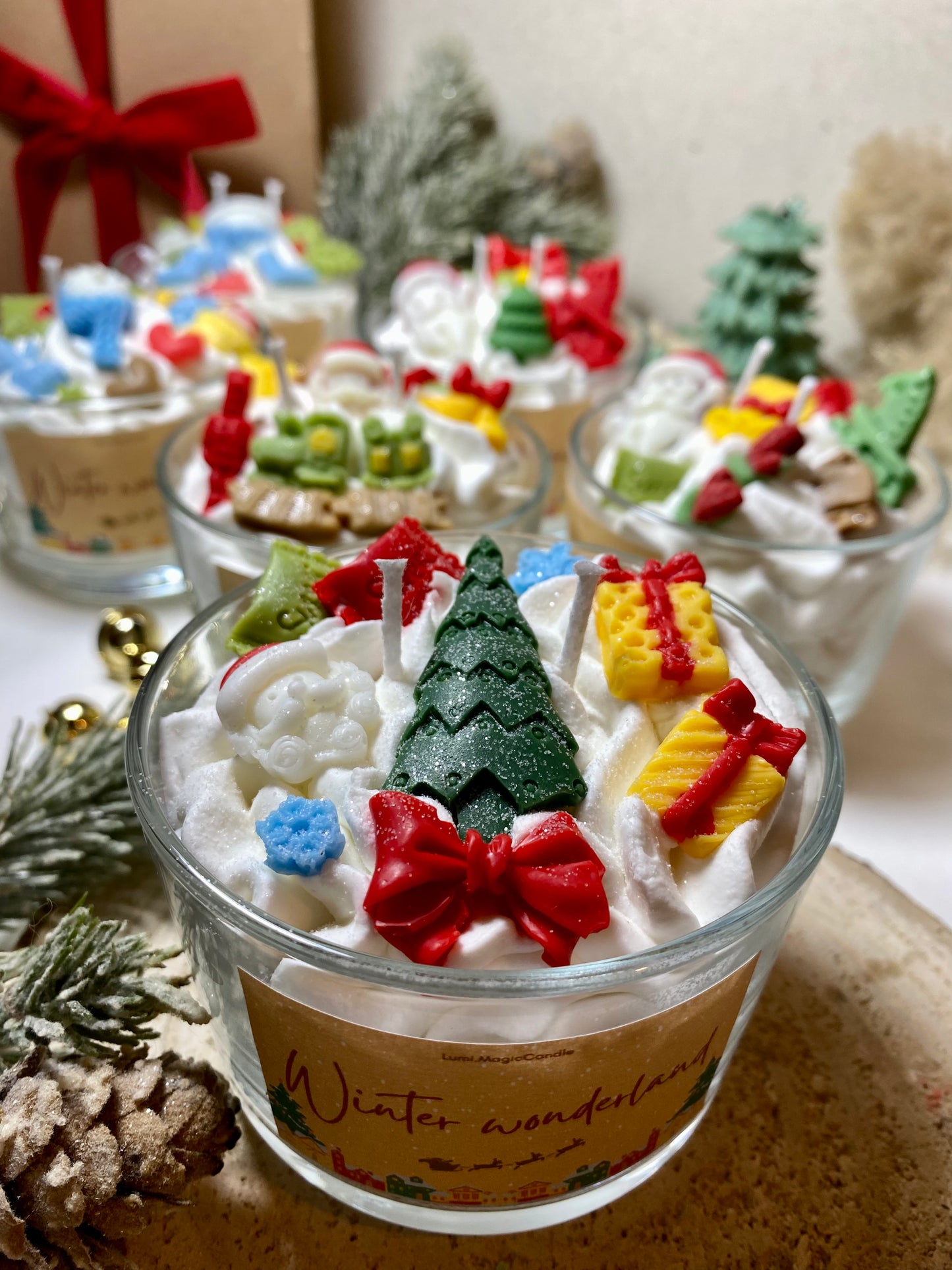 Candela “Winter Wonderland”