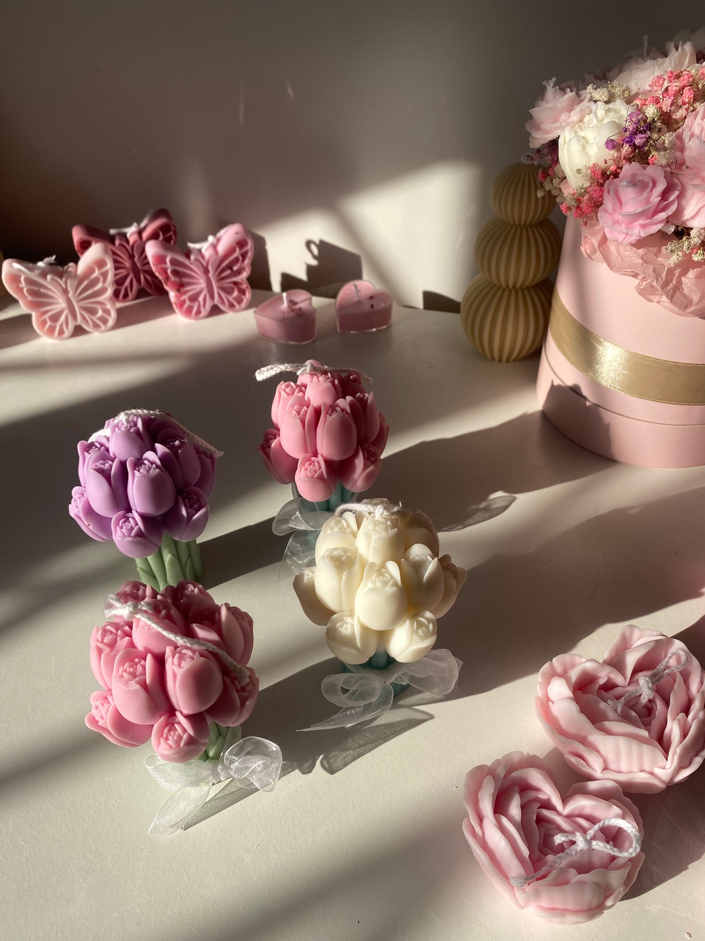Mini Bouquet di fiori