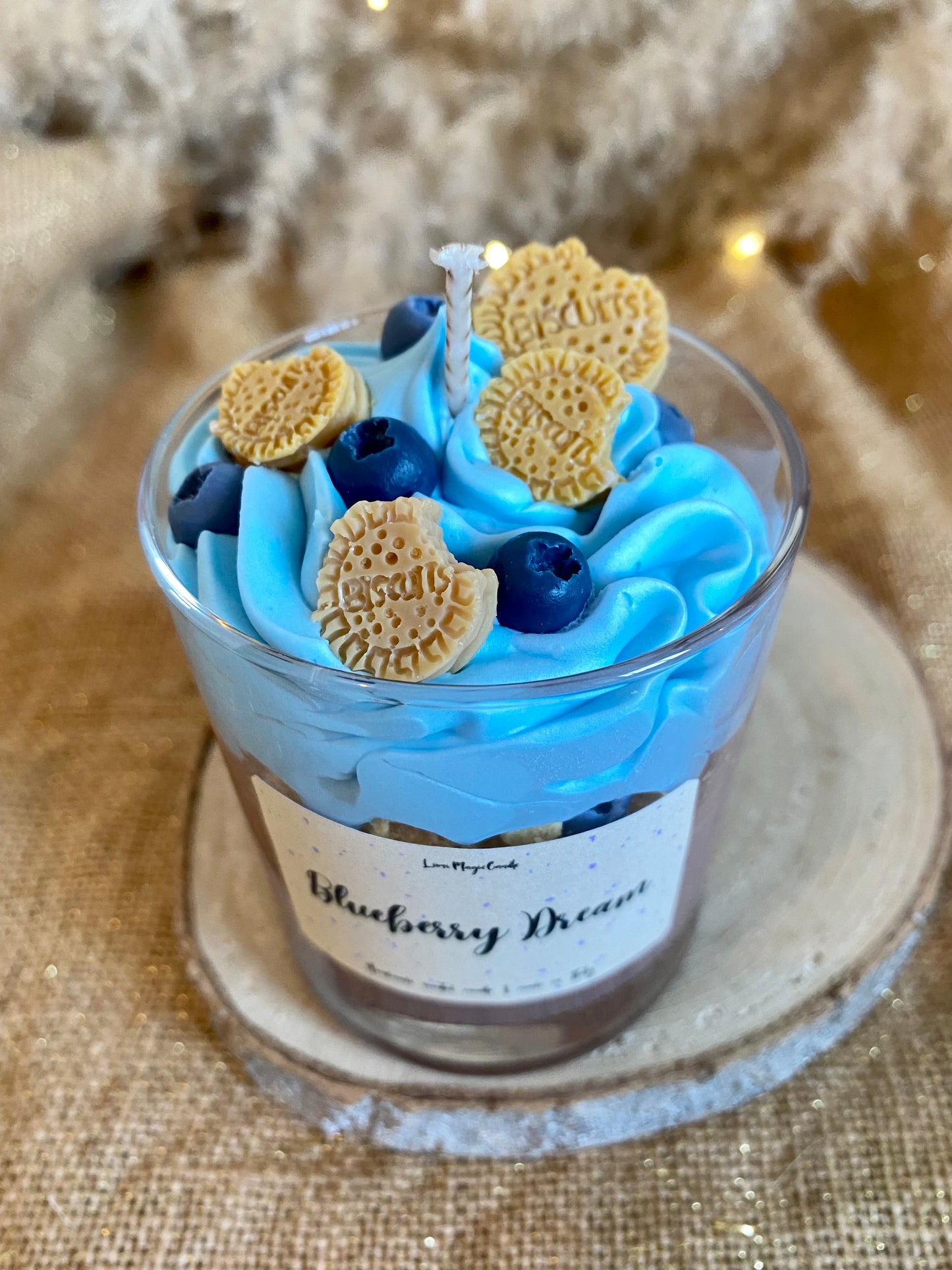 Candela maxi “Blueberry dream “