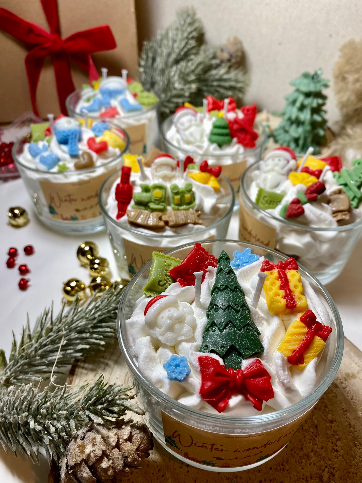 Candela “Winter Wonderland”