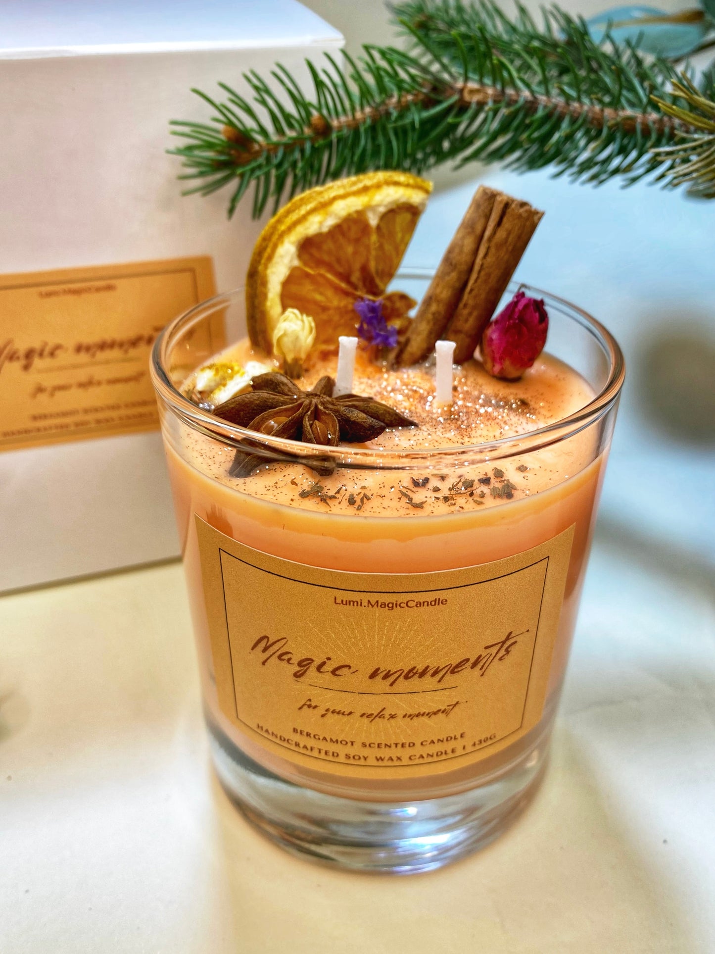 Candela “Magic Moments “