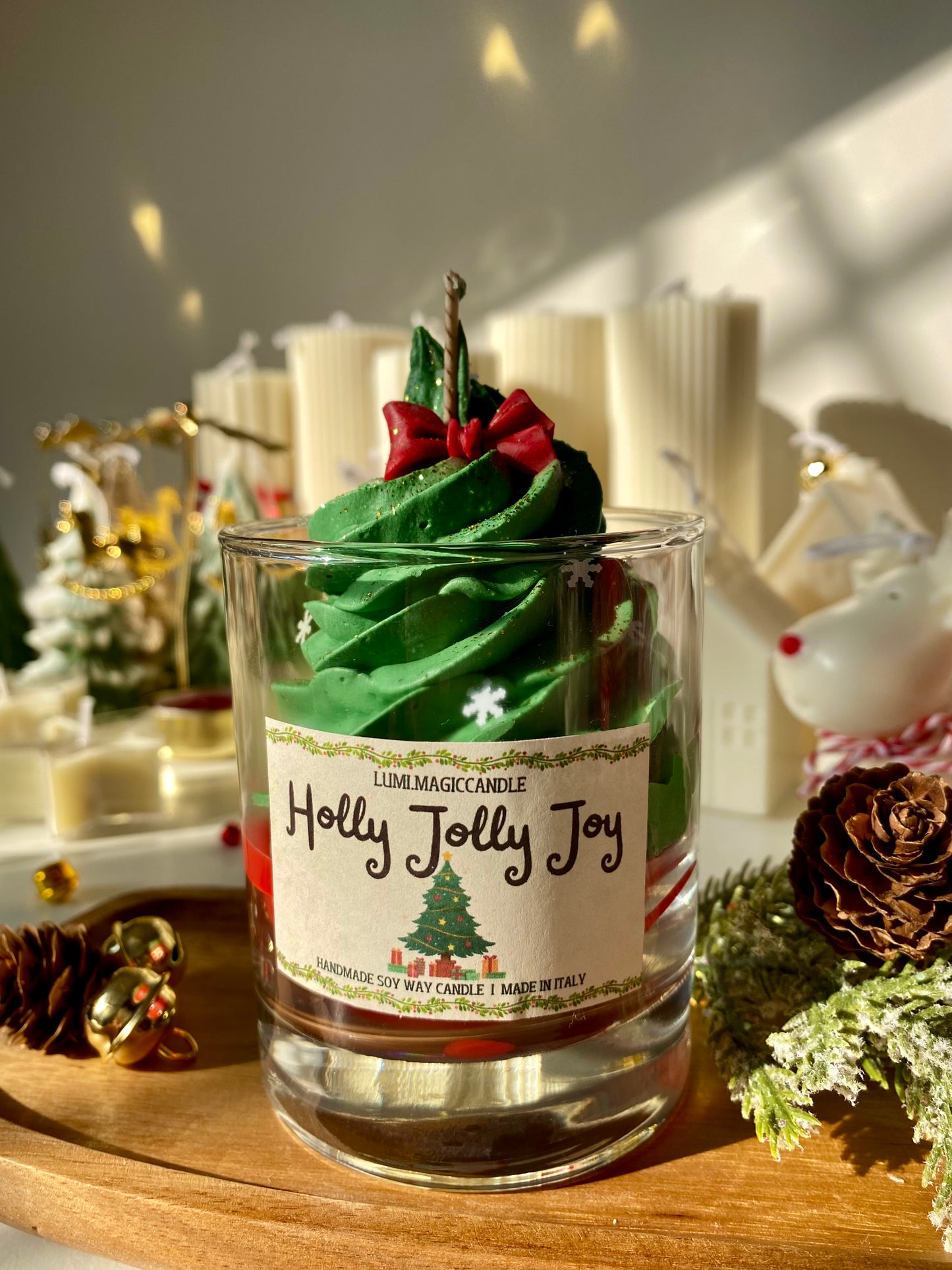 Candela “Holly Jolly Joy”