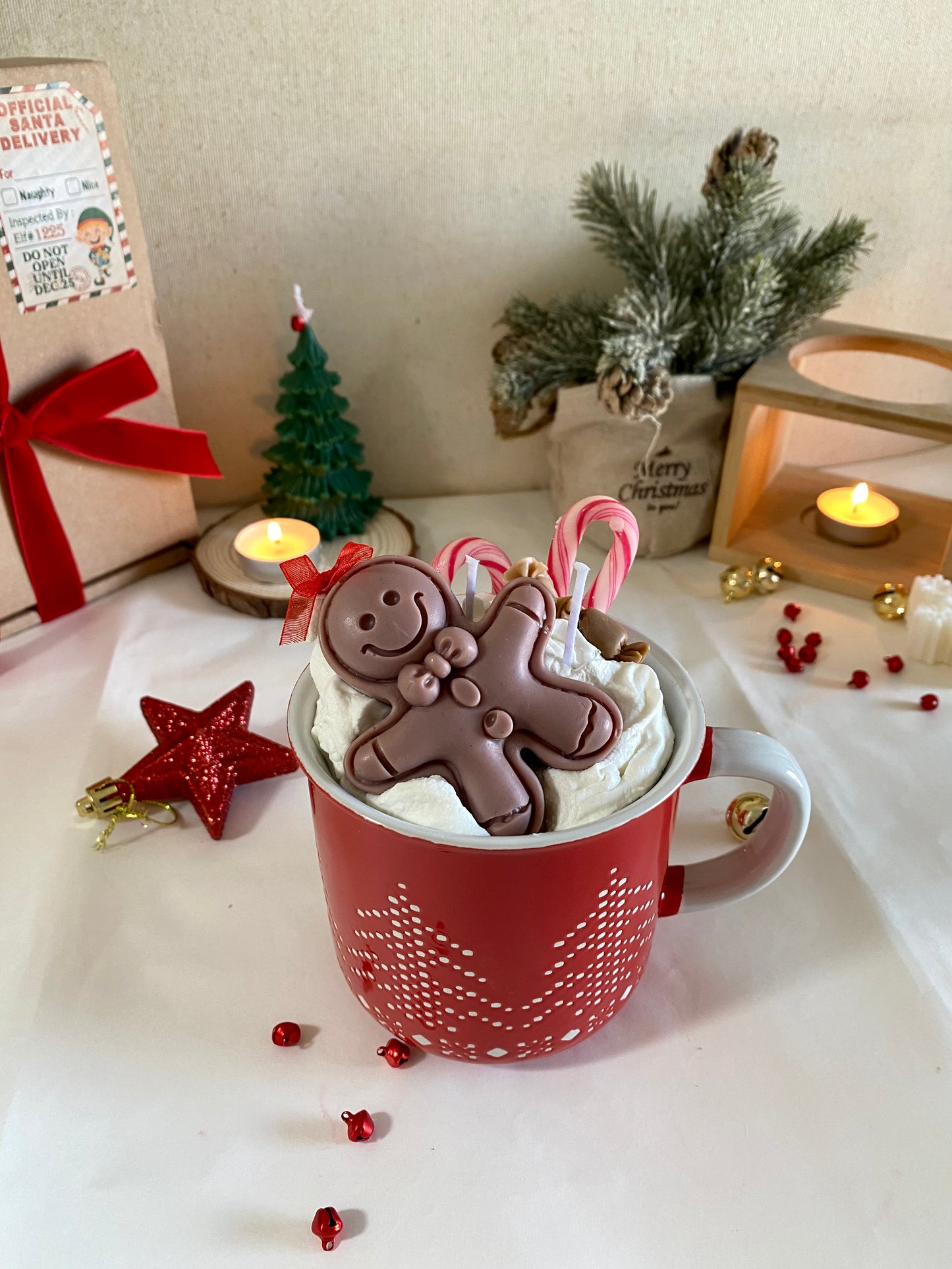 Candela “Candy Cane”