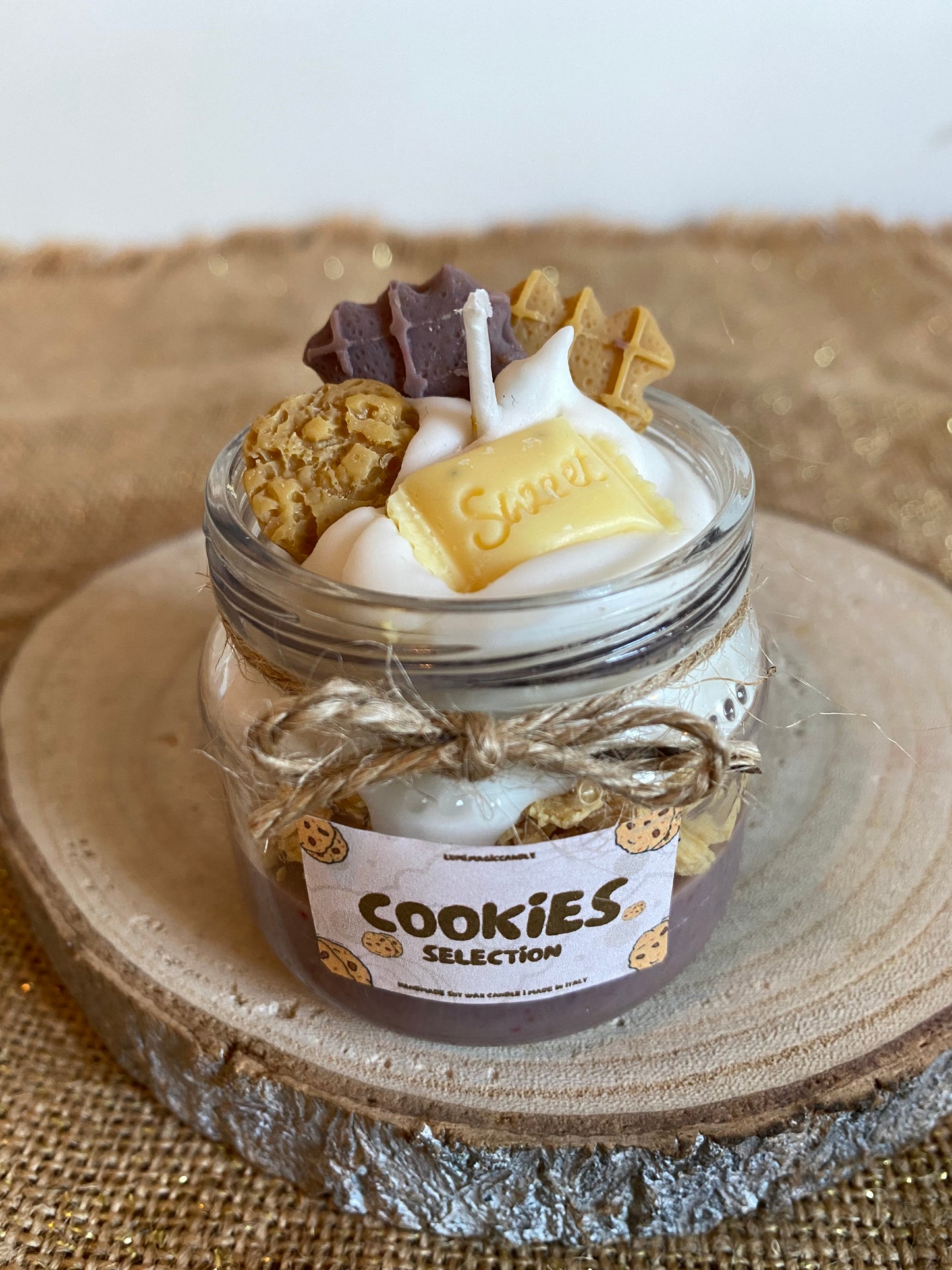 Candela mini “Cookie selection”