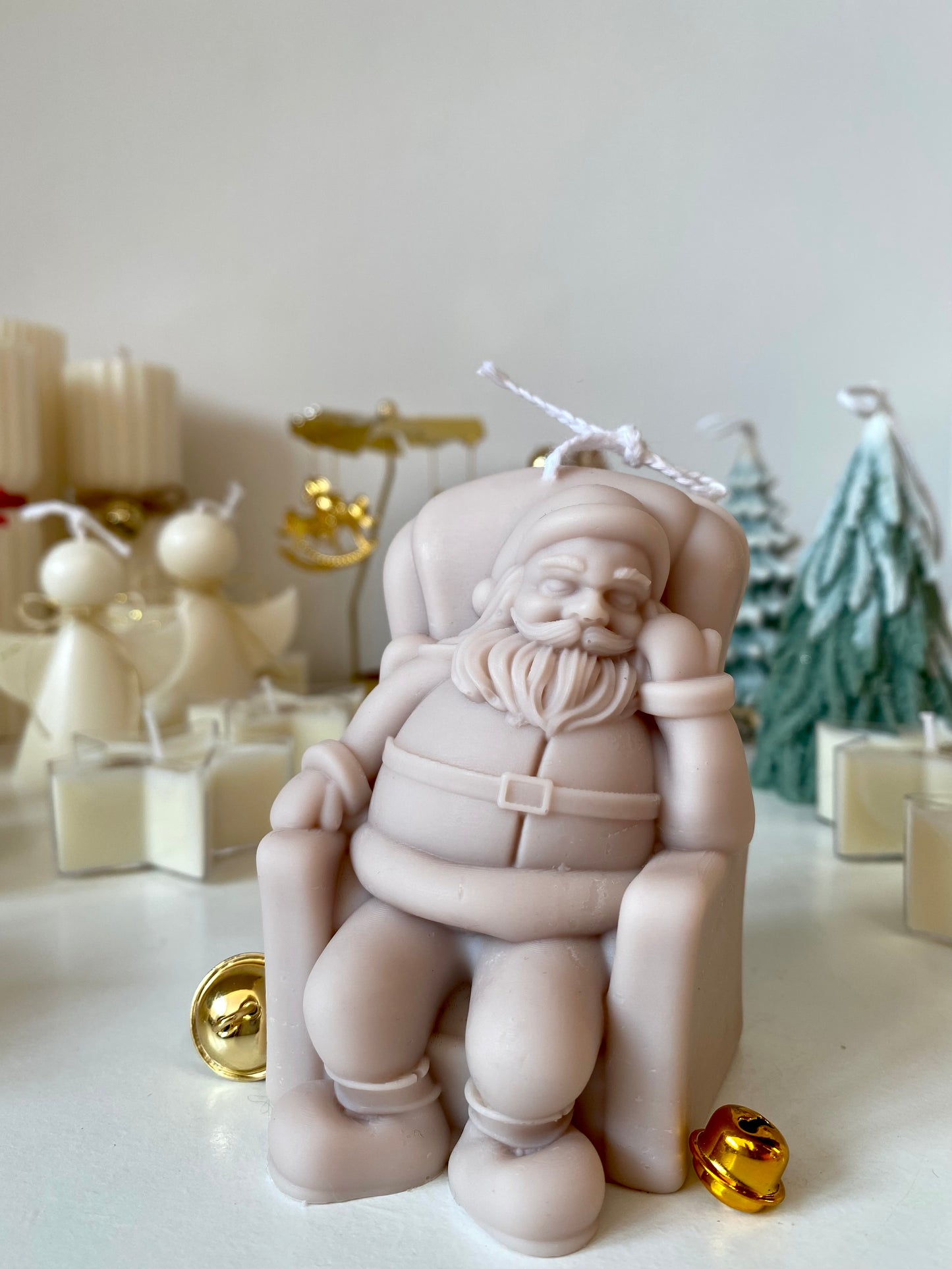 Candela “Babbo Natale “