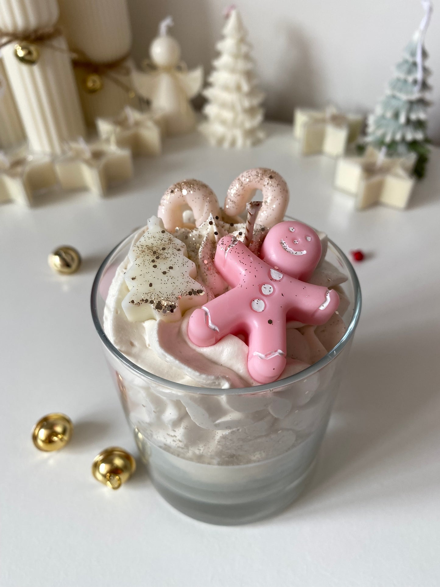 Candela “Pink Christmas “