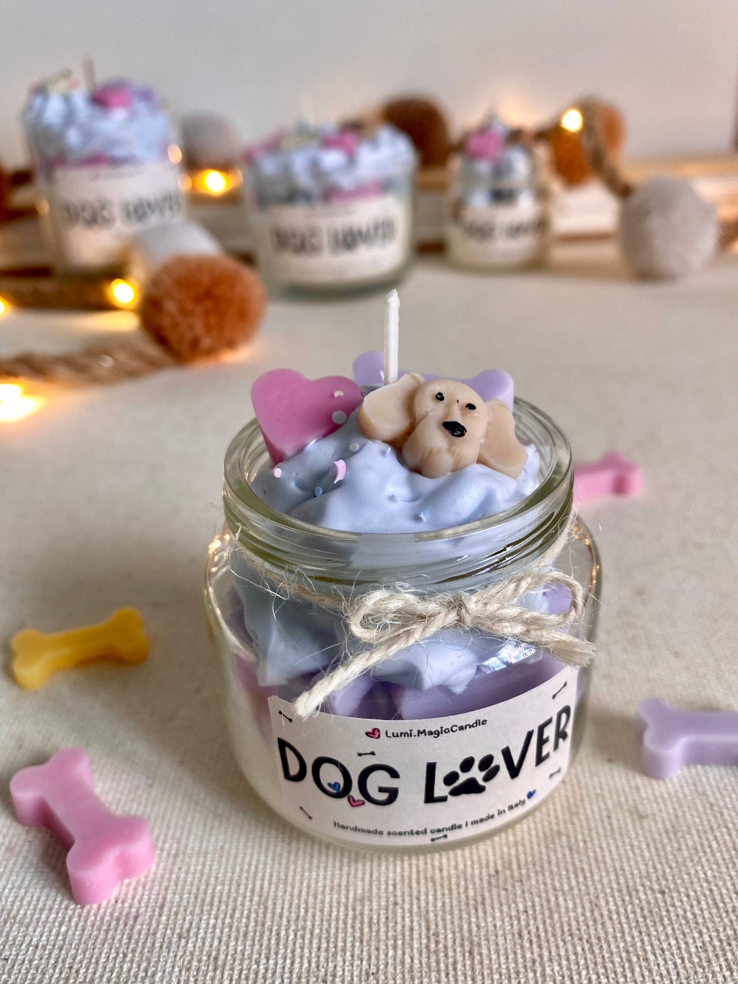 Candela mini “Dog Lover”