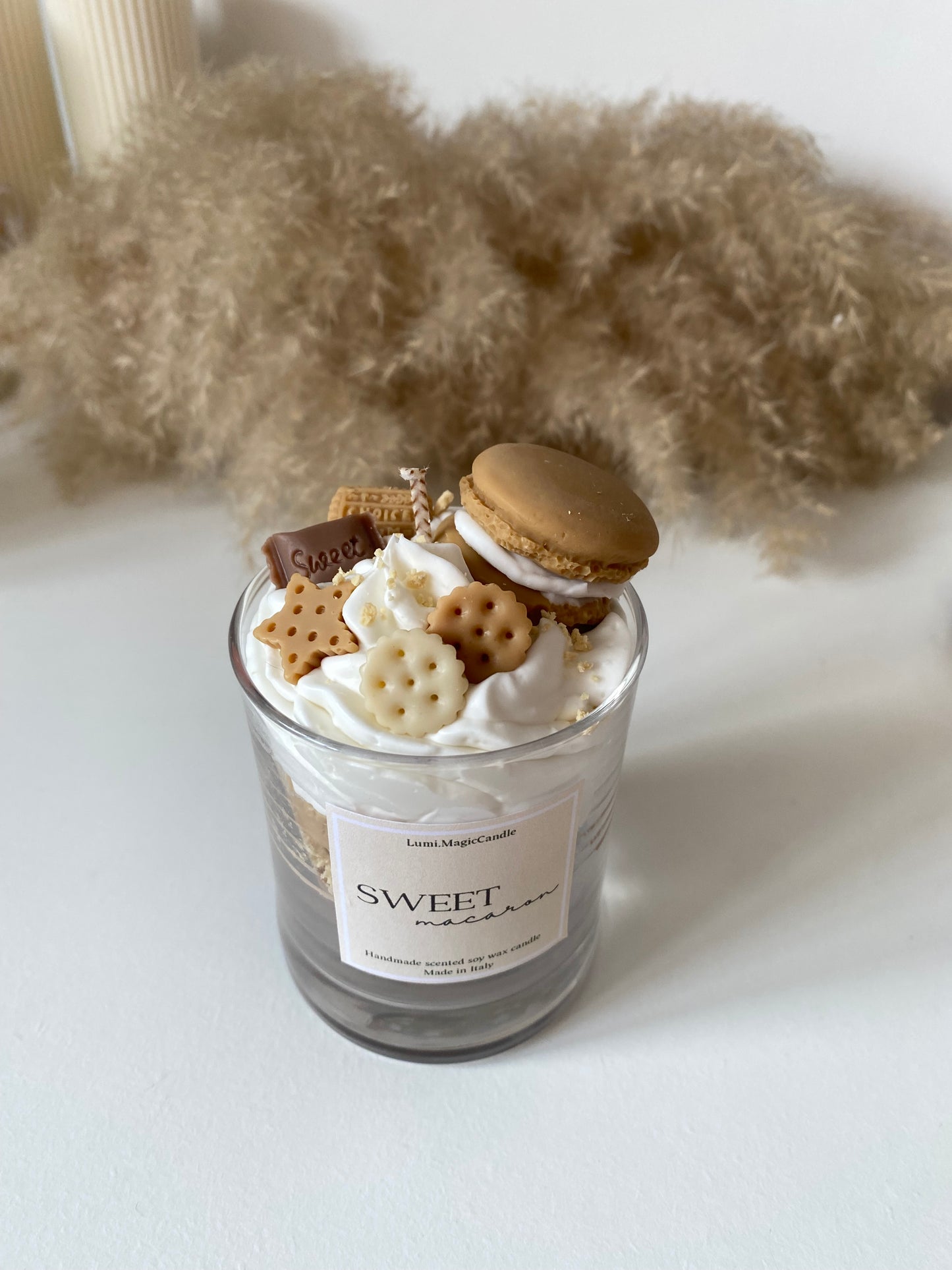 Candela “Sweet Macaron”