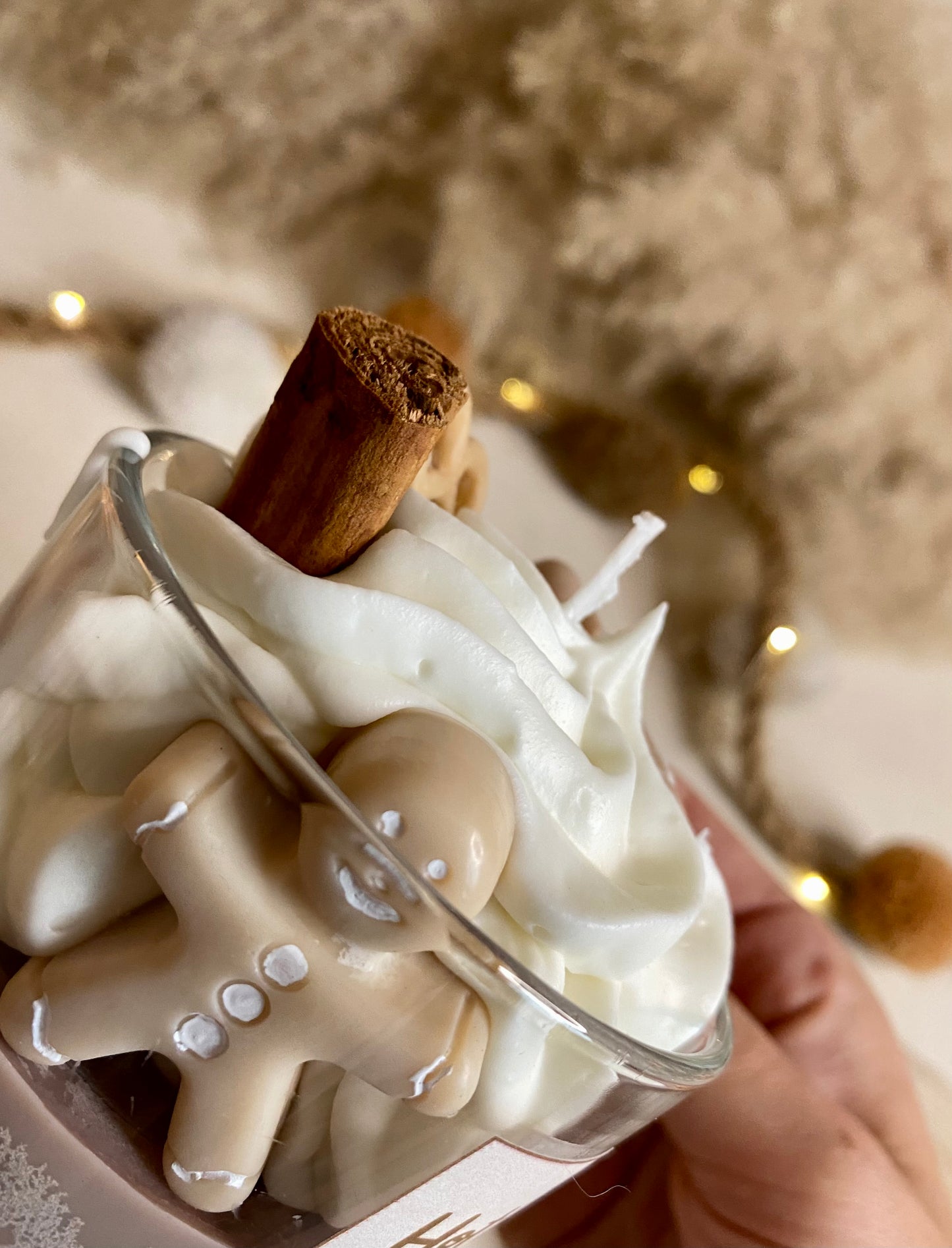 Candela “Hot chocolate “
