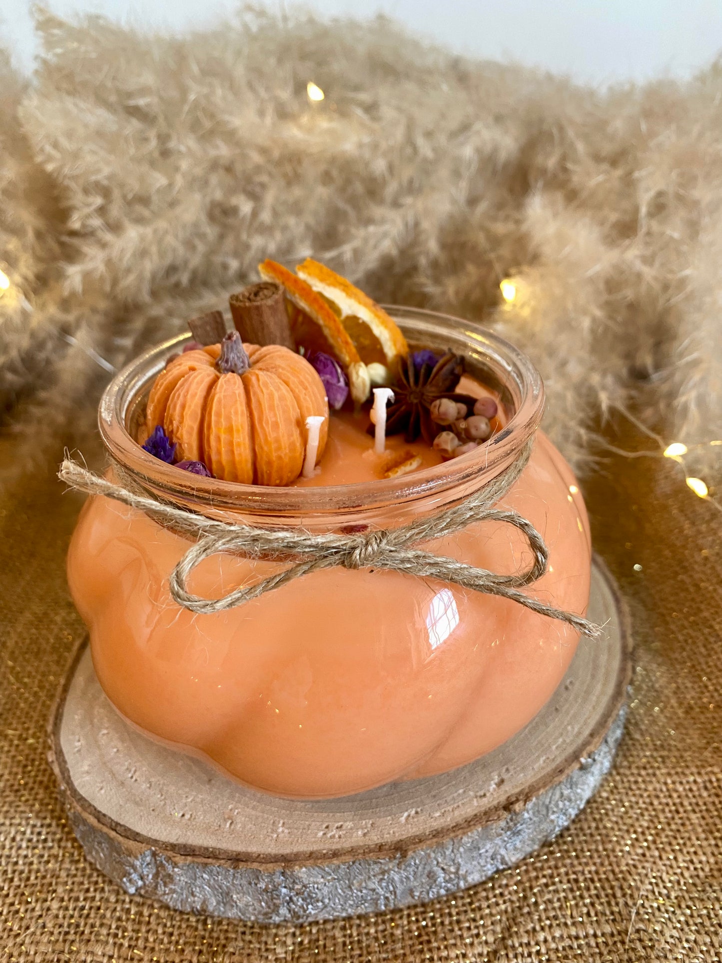 Candela “Autumn garden”