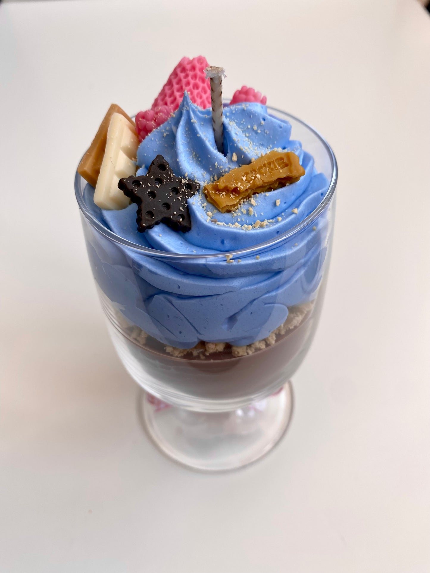 Candela “Dessert candle “