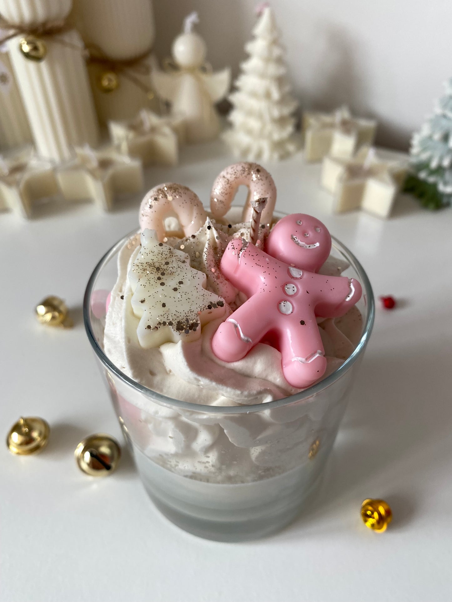 Candela “Pink Christmas “