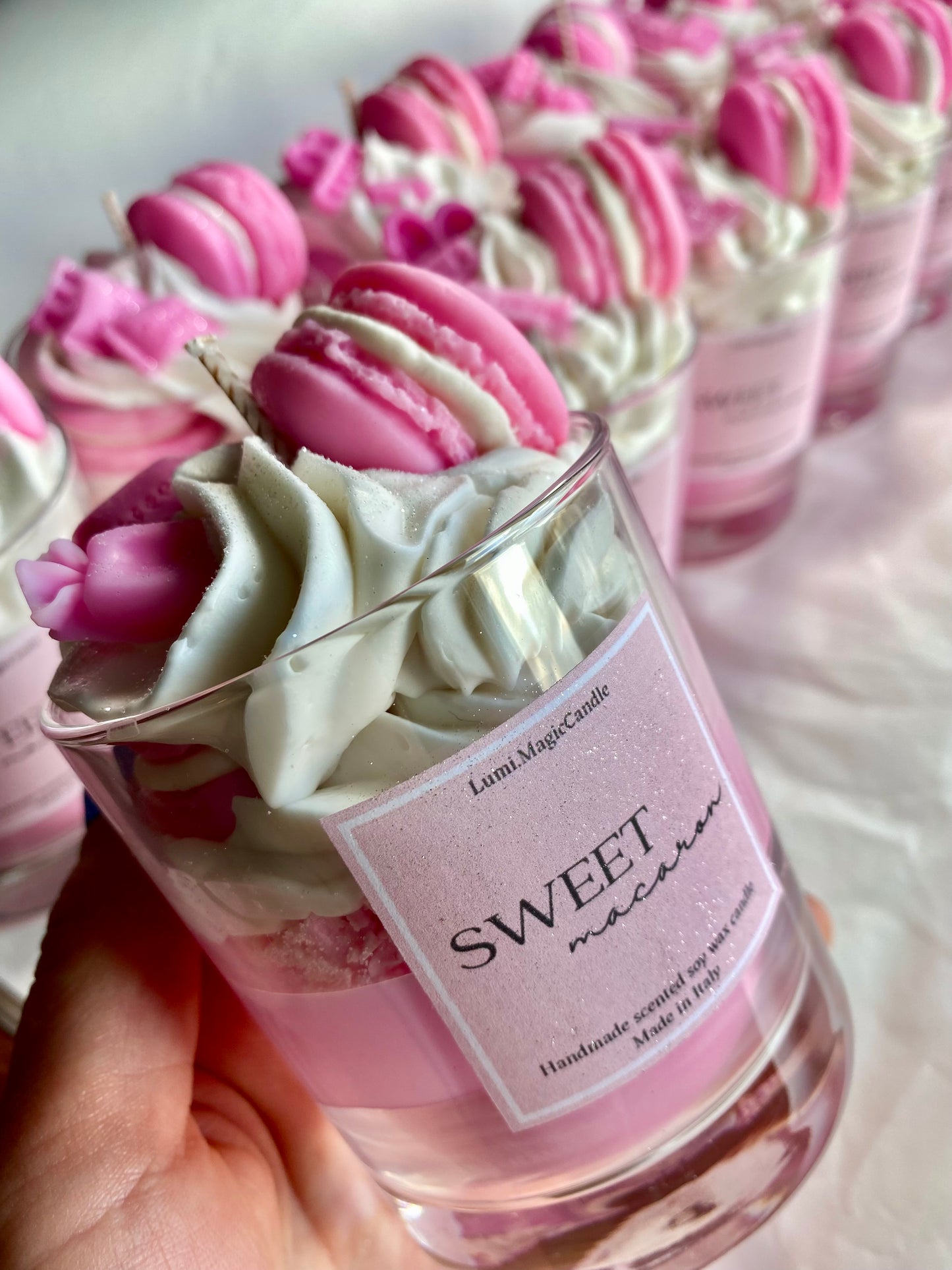 Candela “Sweet Macaron”