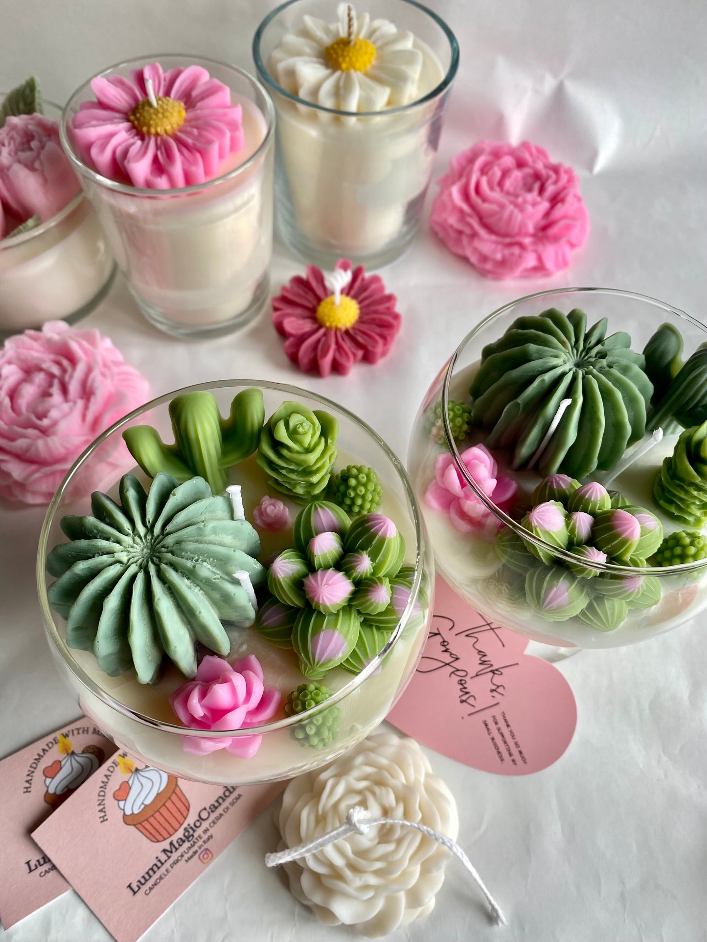 Candela “Cactus Lover ”