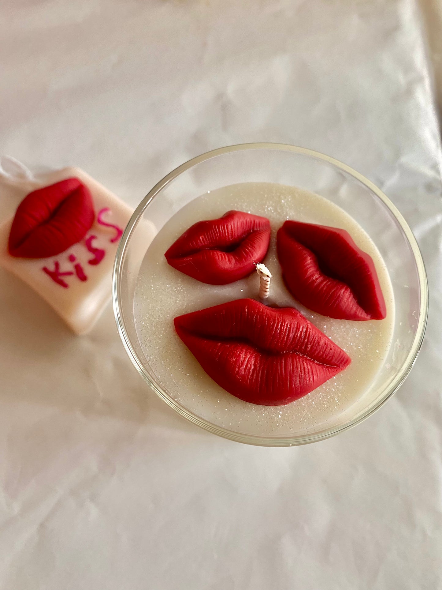 Candela “Kiss me “