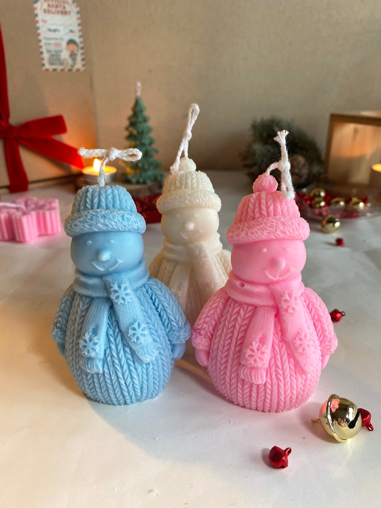 Candela “Snowman”