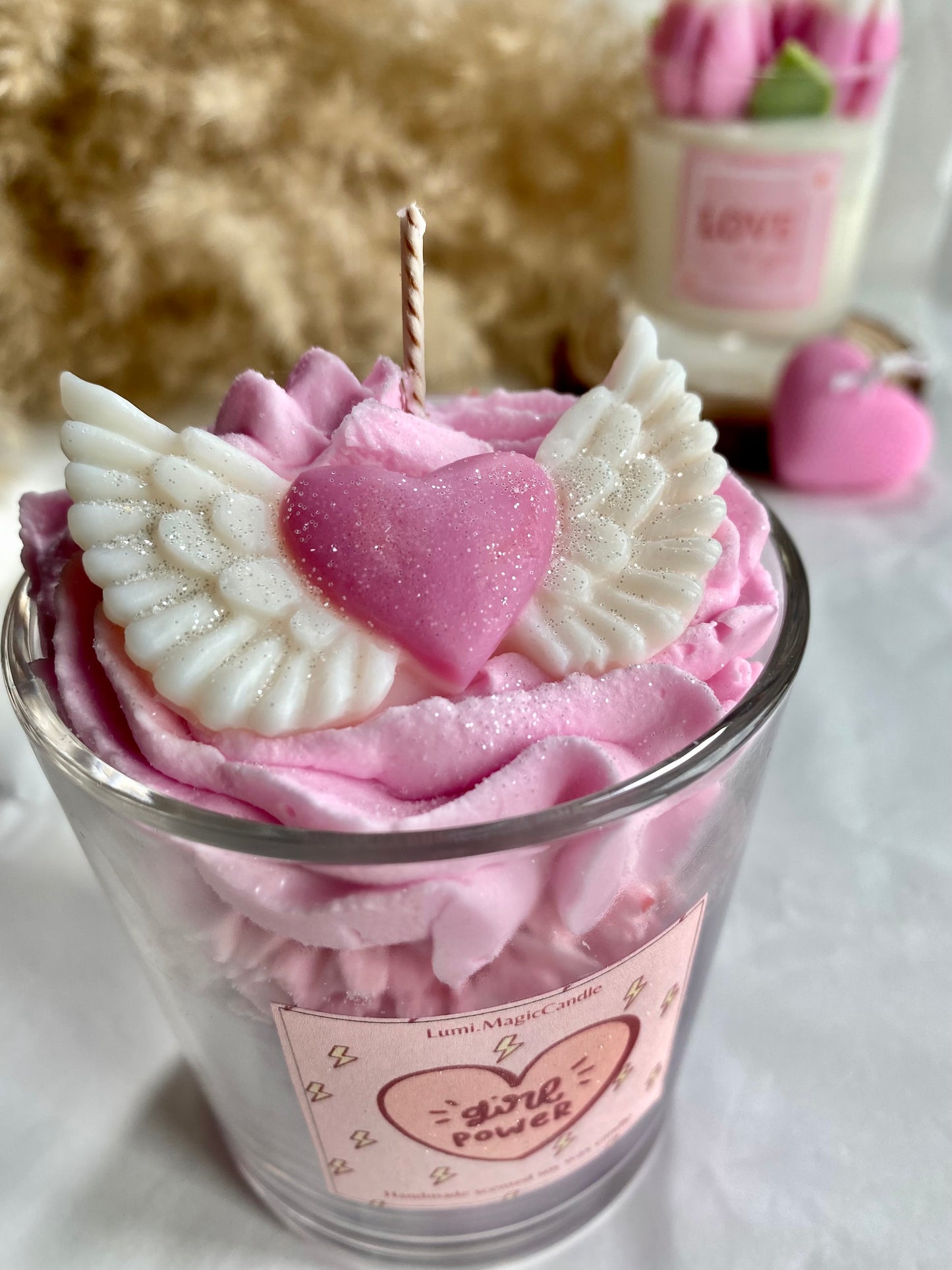 Candela “Girl power “