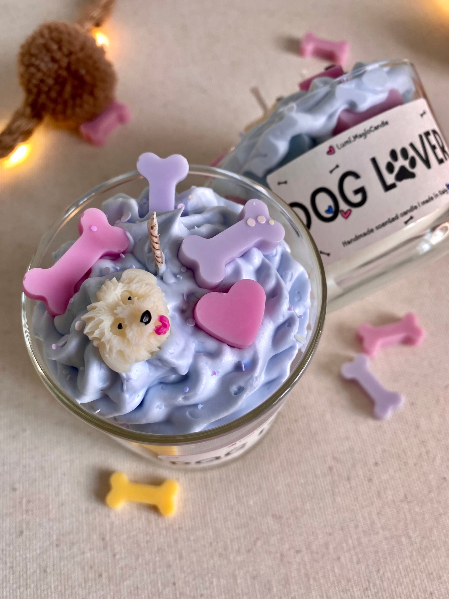 Candela maxi “Dog lover”