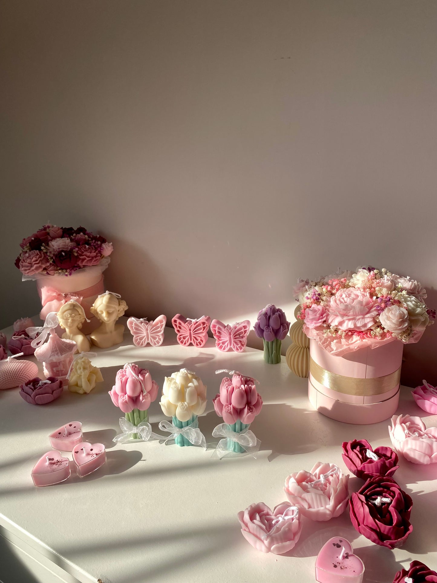 Mini Bouquet di fiori