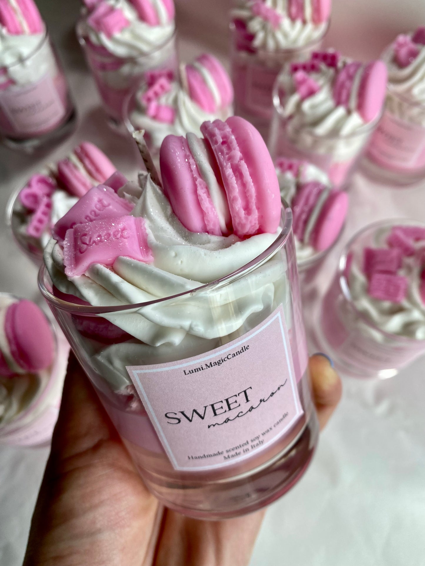 Candela “Sweet Macaron”
