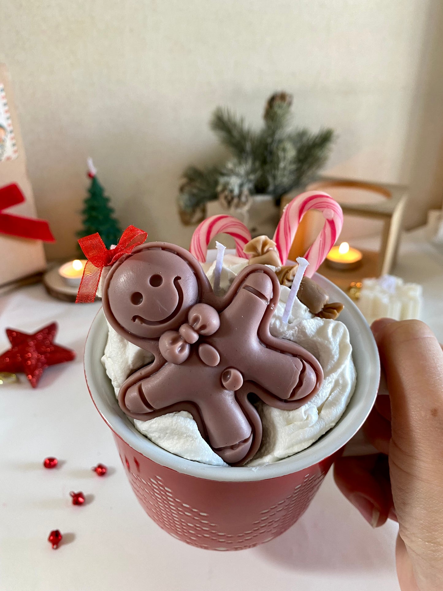Candela “Candy Cane”