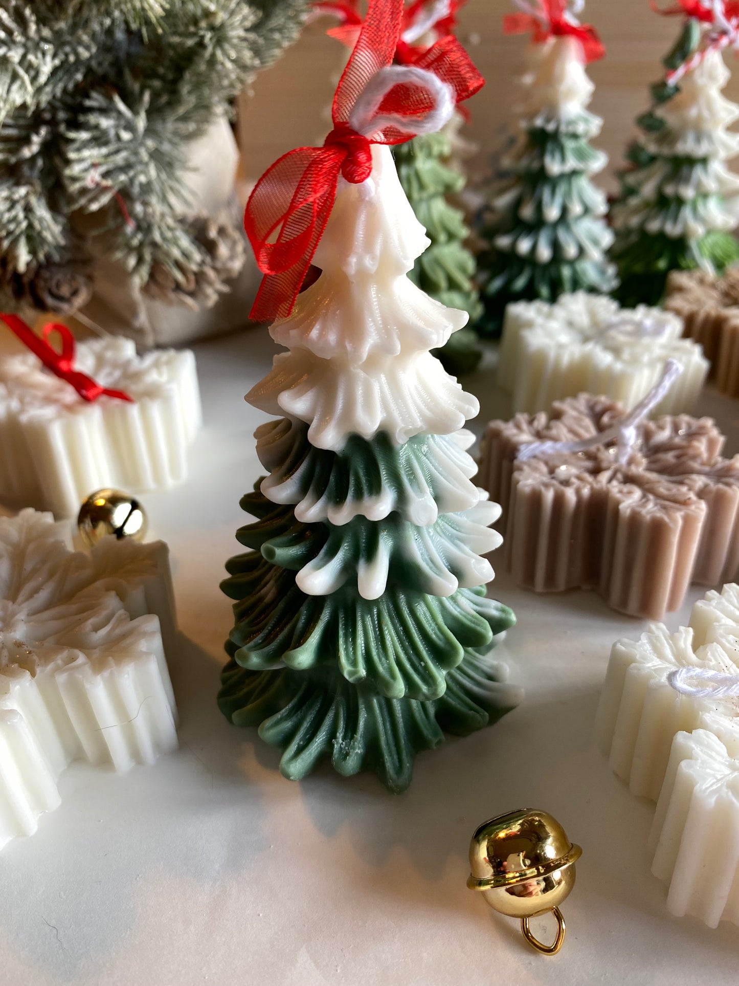 Candela “Christmas tree”
