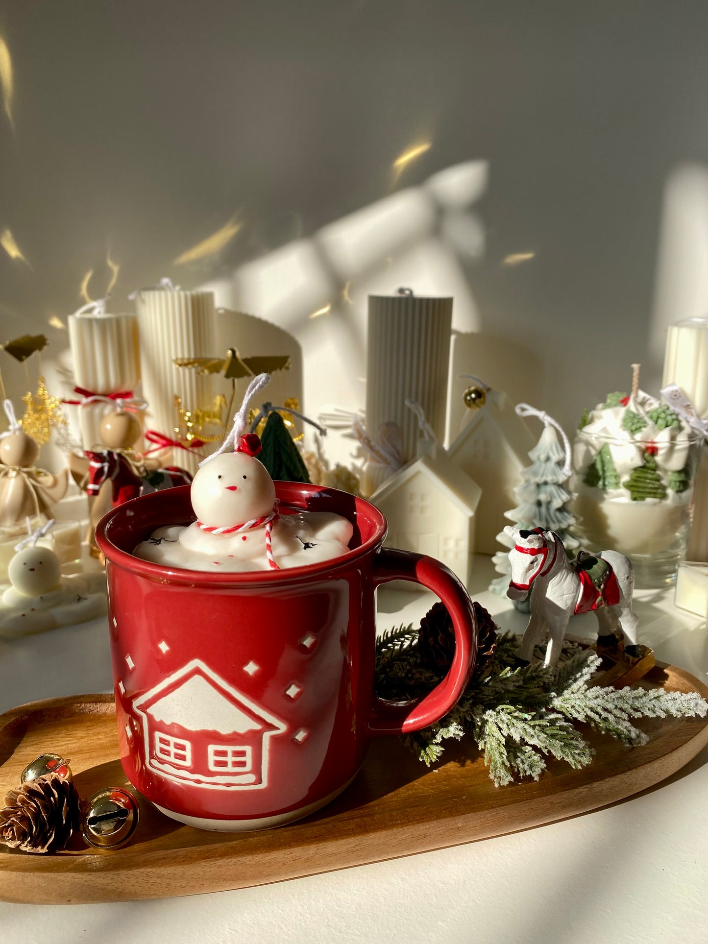 Candela “Snowman”