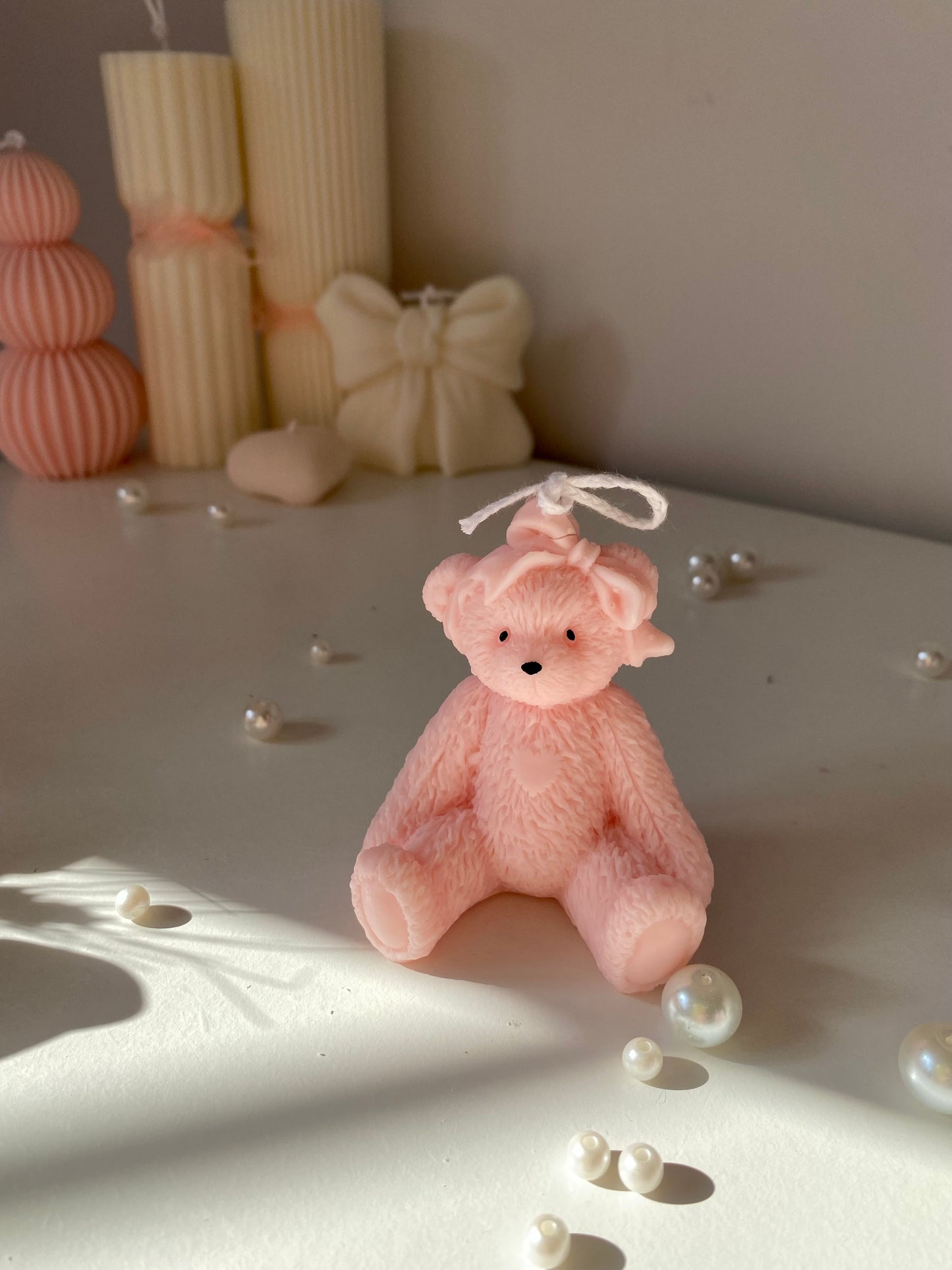 Candela Teddy Vintage