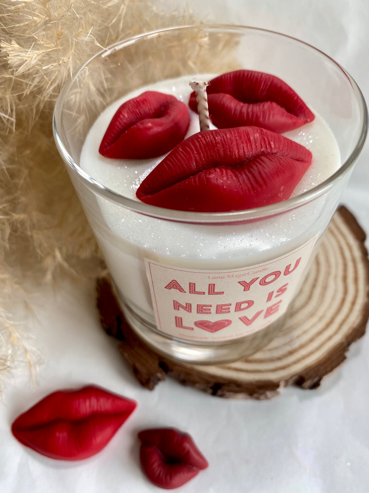 Candela “All you need is love “
