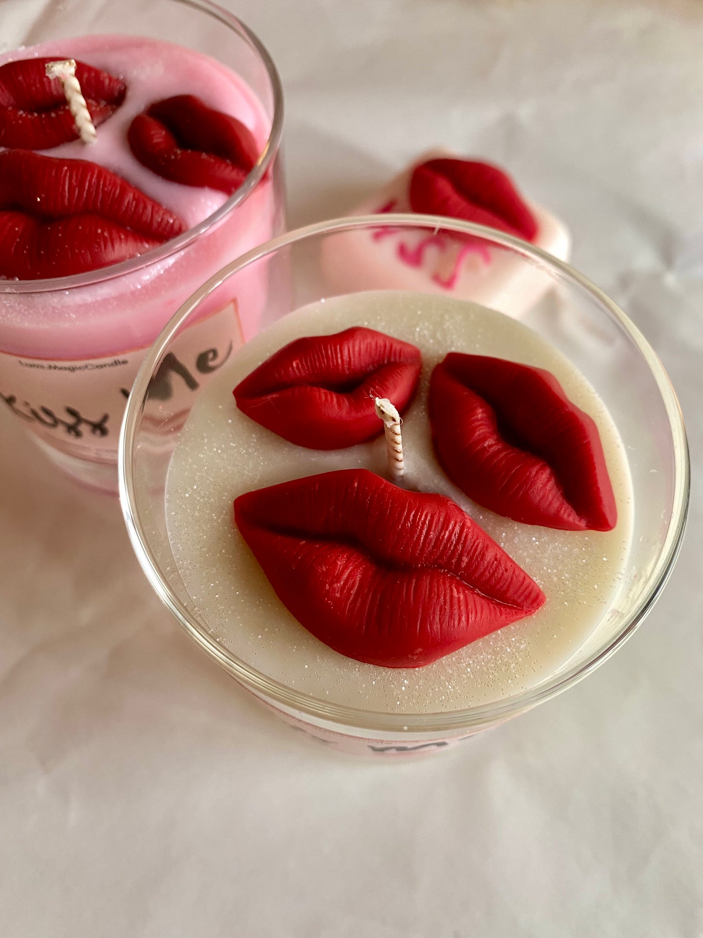 Candela “Kiss me “