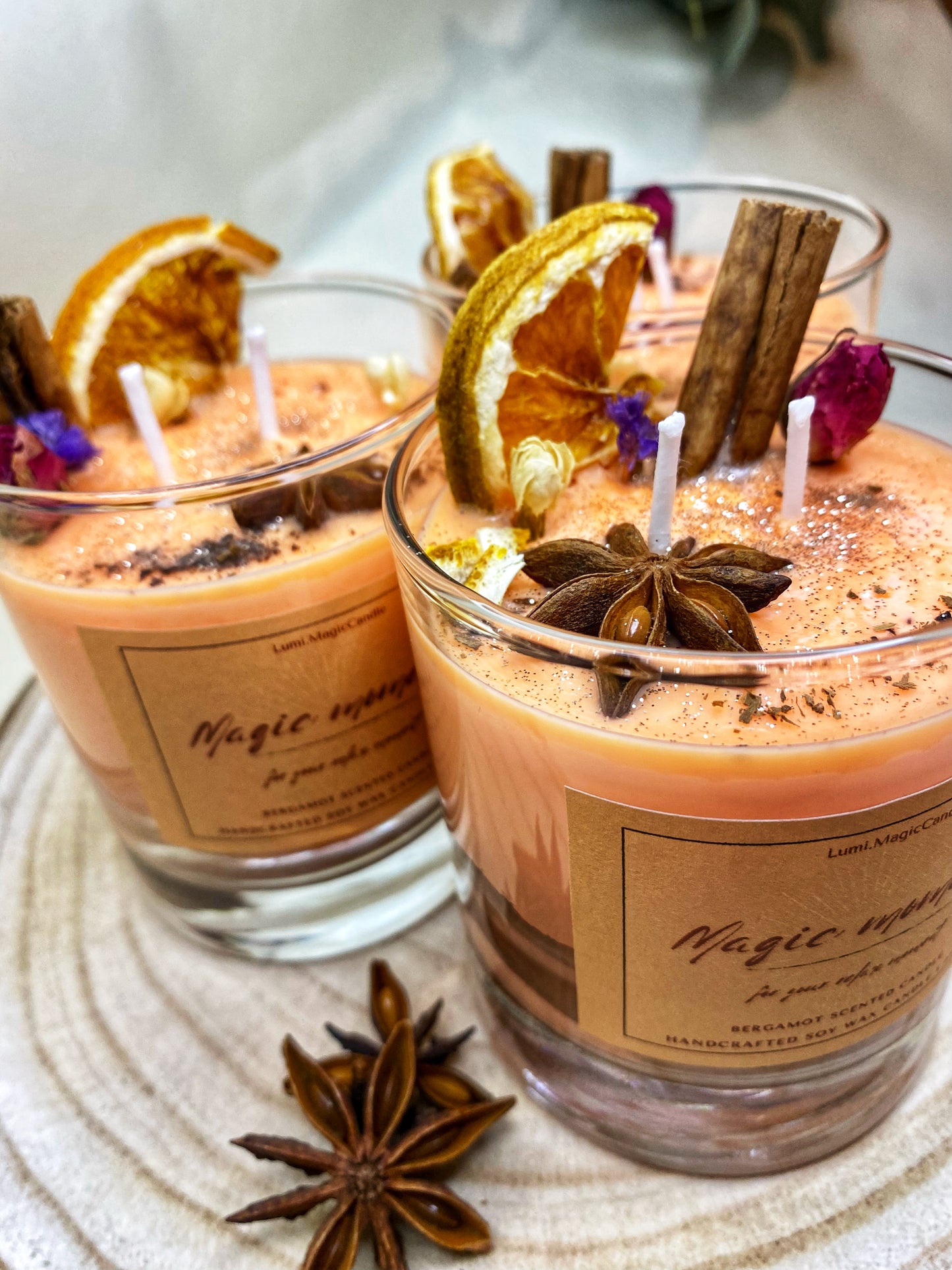 Candela “Magic Moments “