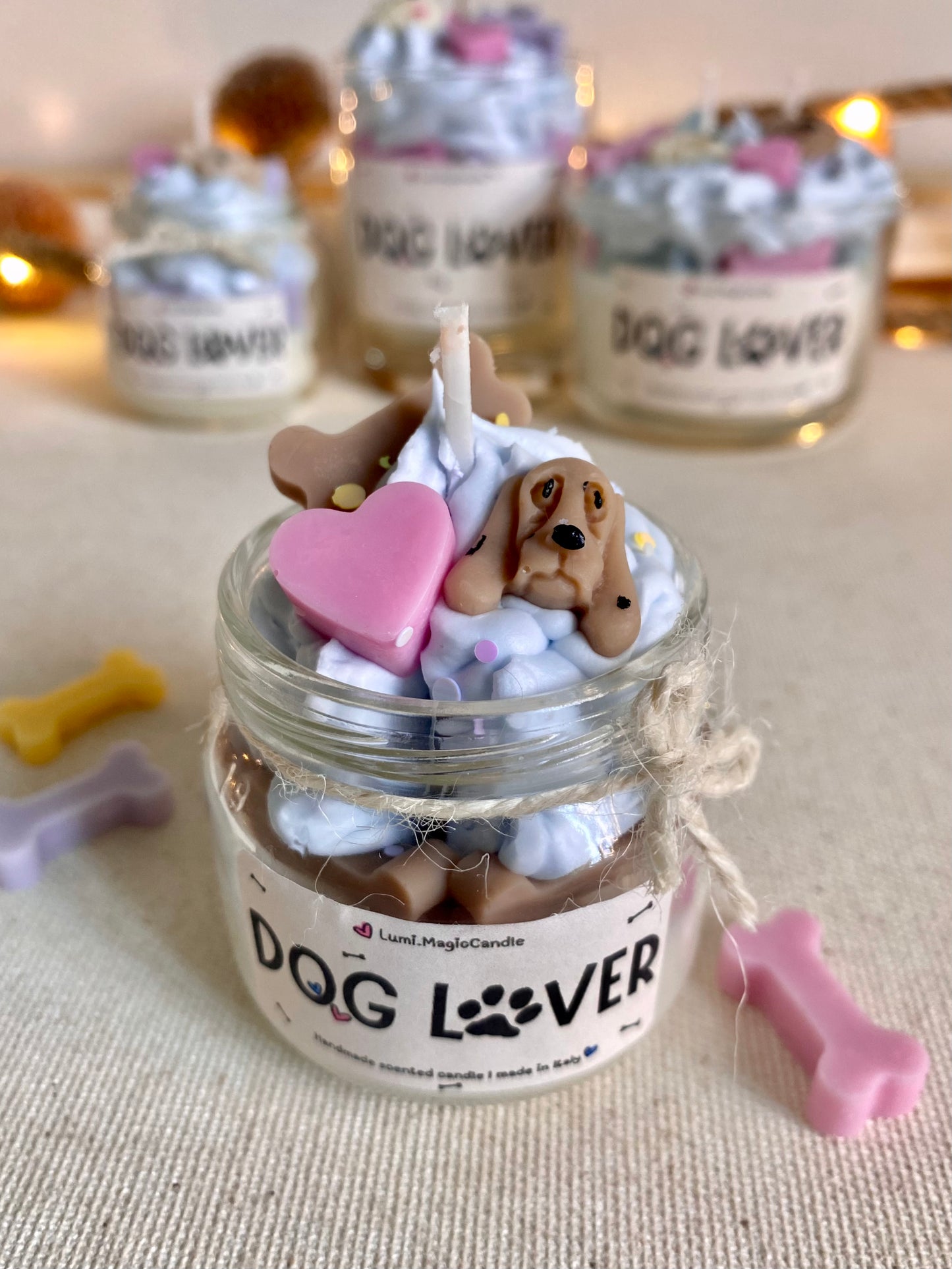 Candela mini “Dog Lover”
