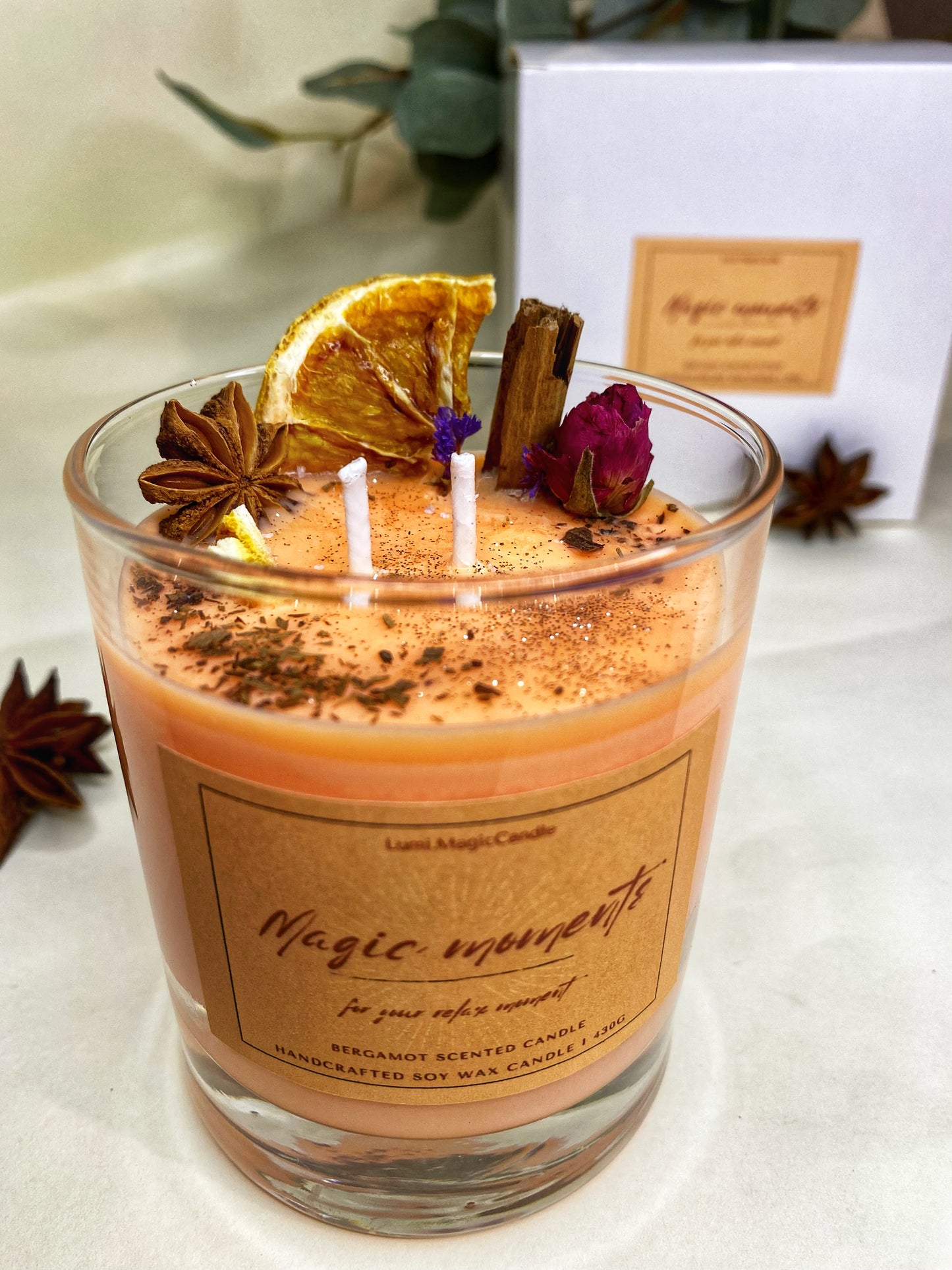 Candela “Magic Moments “