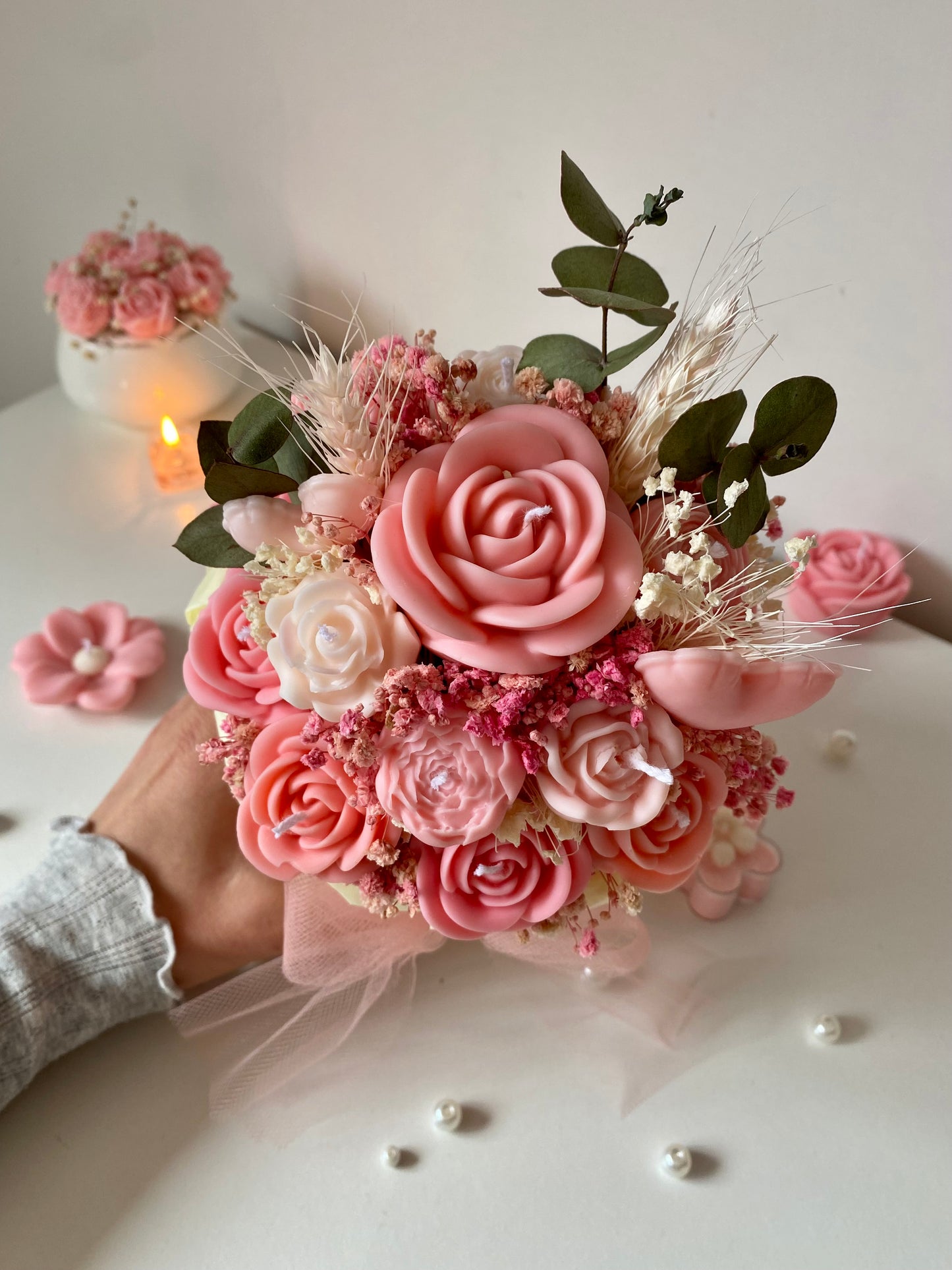 Bouquet di rose