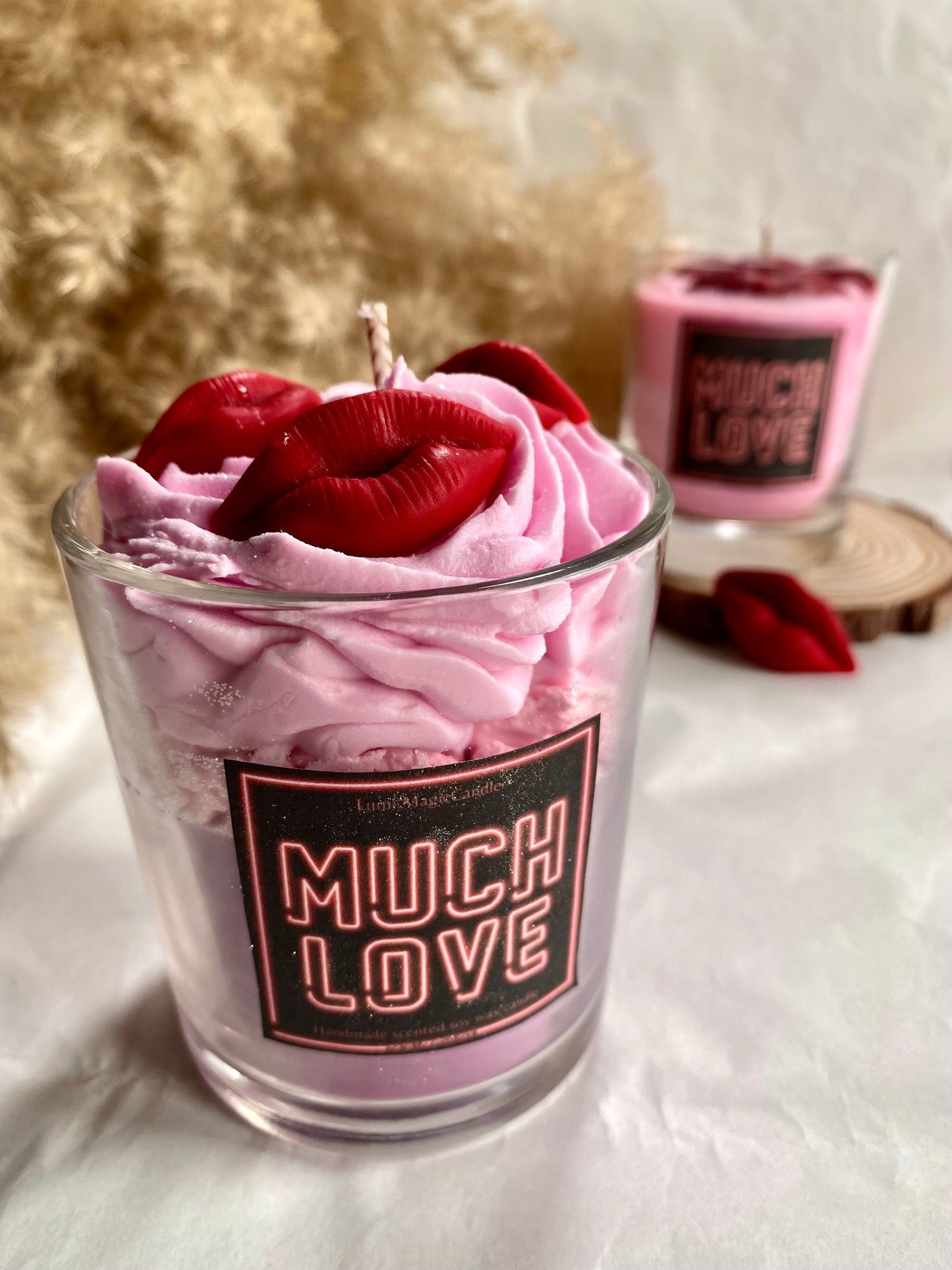 Candela “Much love “