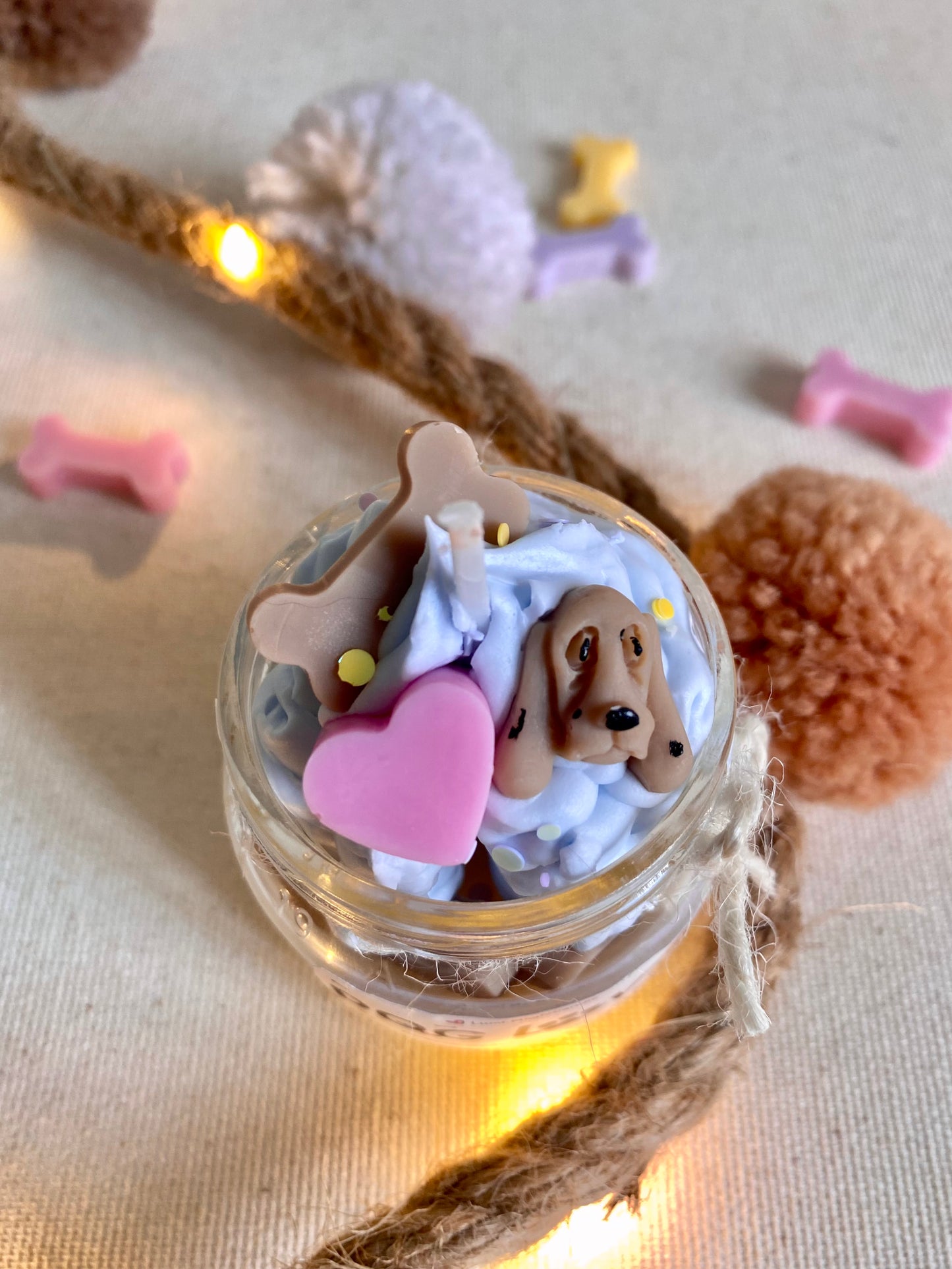 Candela mini “Dog Lover”