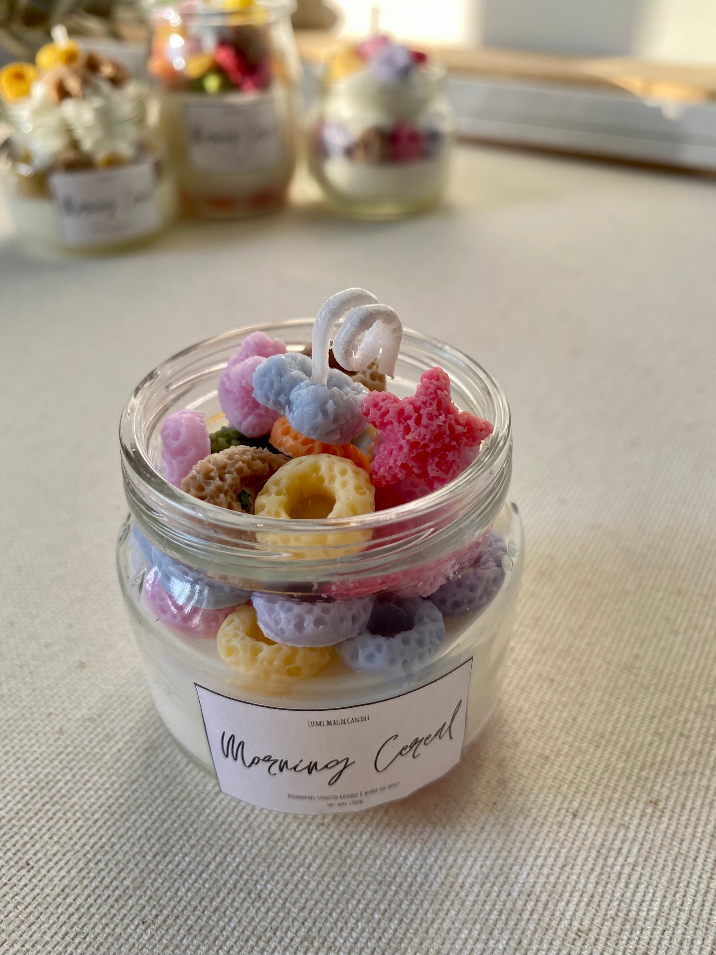 Candela mini “Morning Cereals “
